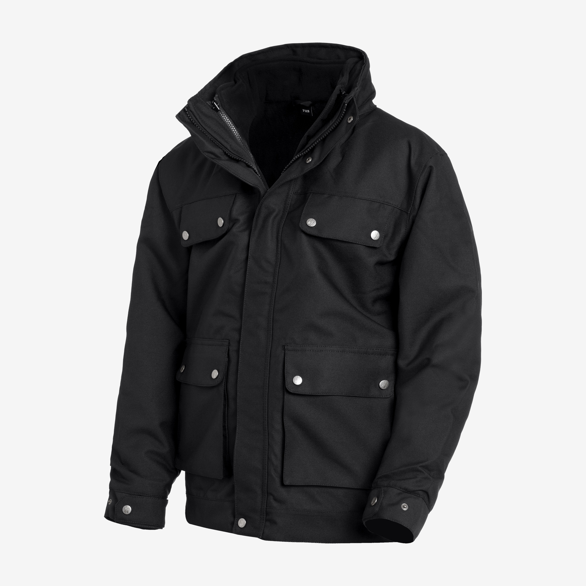 Arbeitsjacke 1+1 "Matthias" Nr. 78024