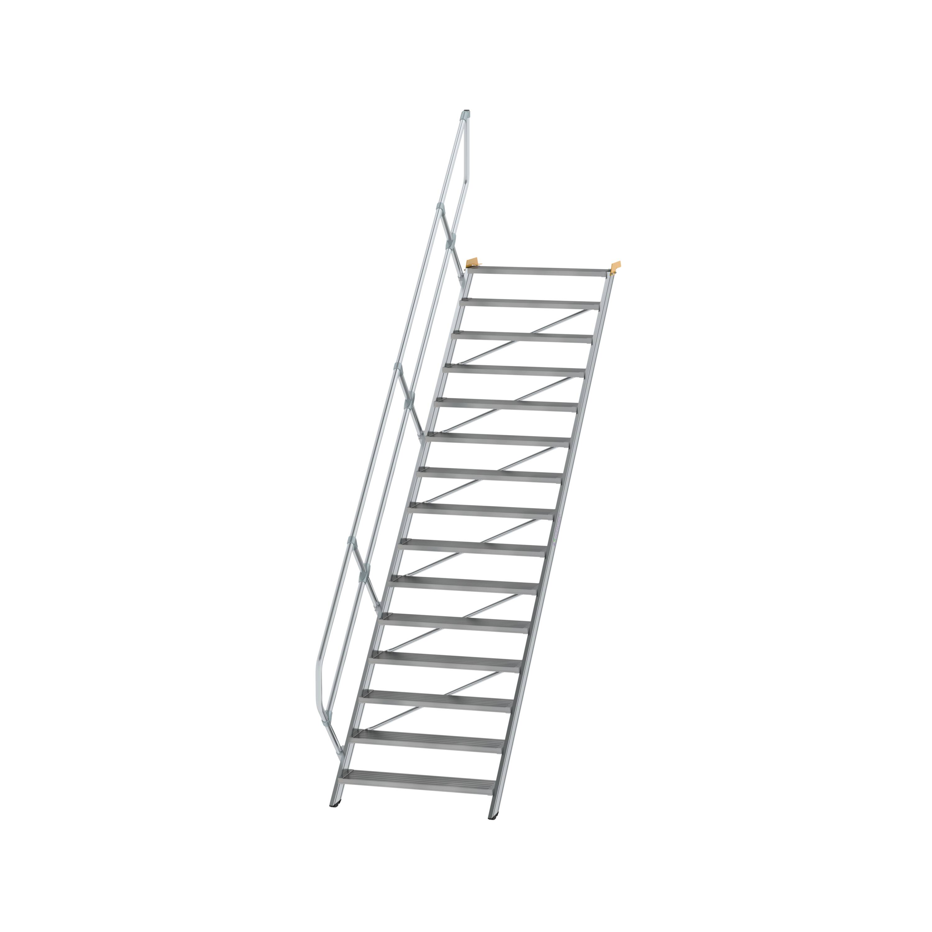 MUNK Treppe 45° Stufenbreite 1000 mm  