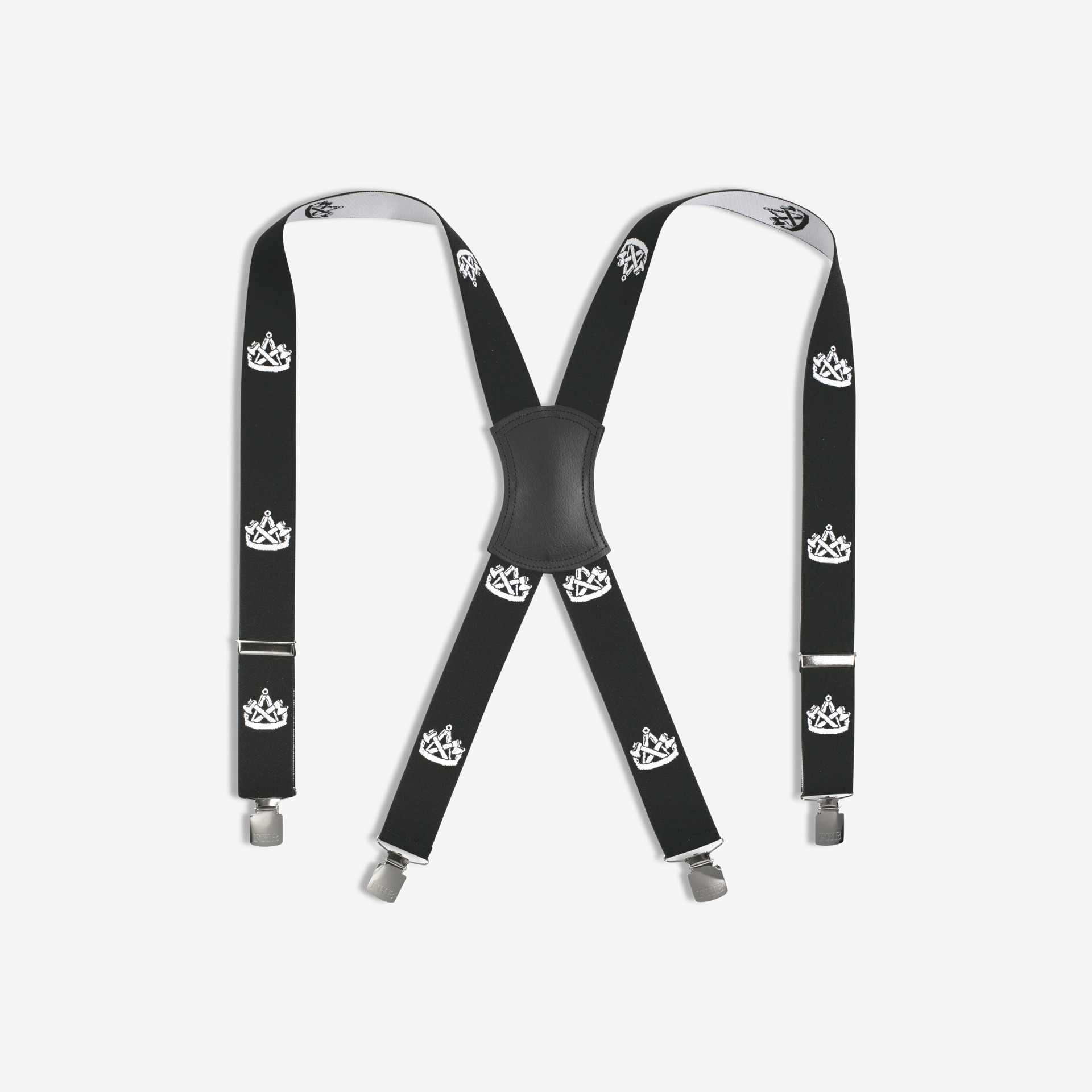 FHB Hosenträger Zimmermann "DIETRICH" Nr. 90210