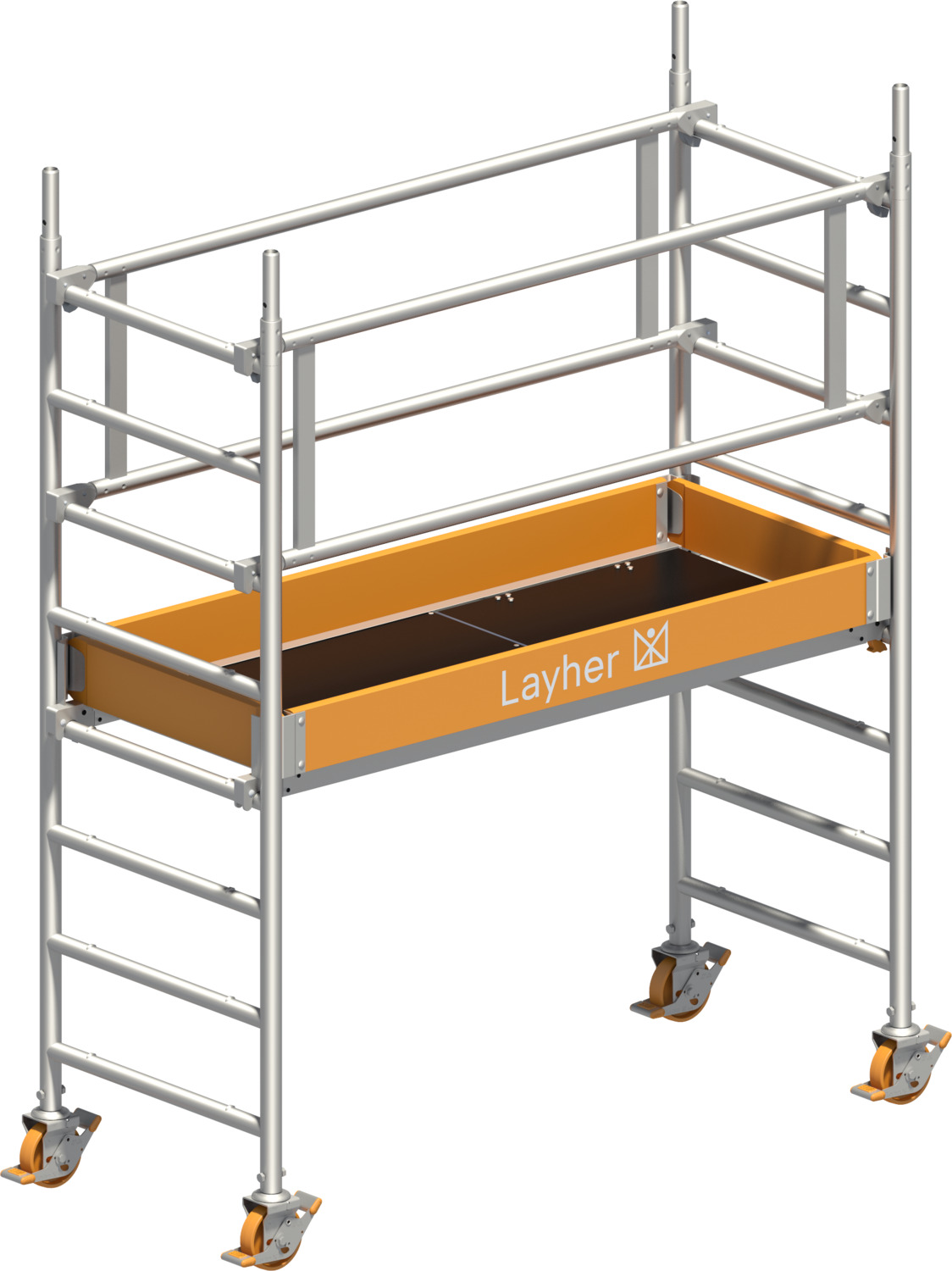 Layher Uni Leicht P2