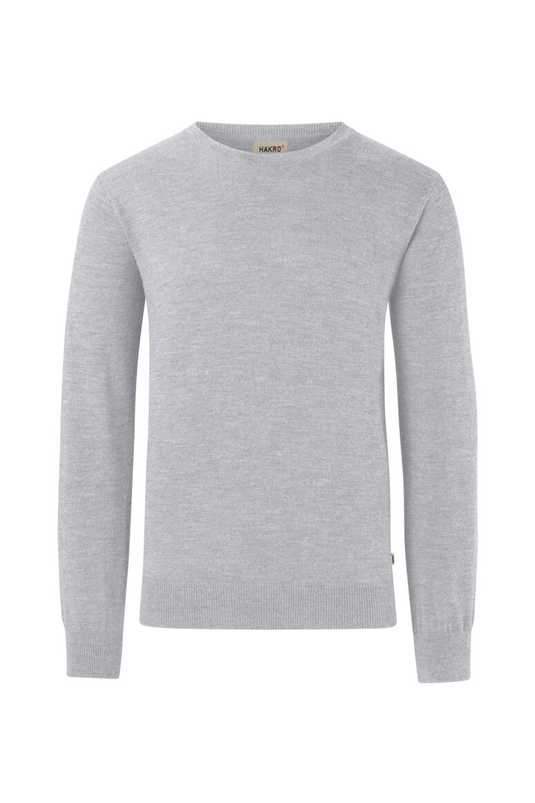 HAKRO Pullover Merino-Wolle No. 156