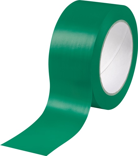 Bodenmarkierungsband Easy Tape PVC grün L.33m B.50mm