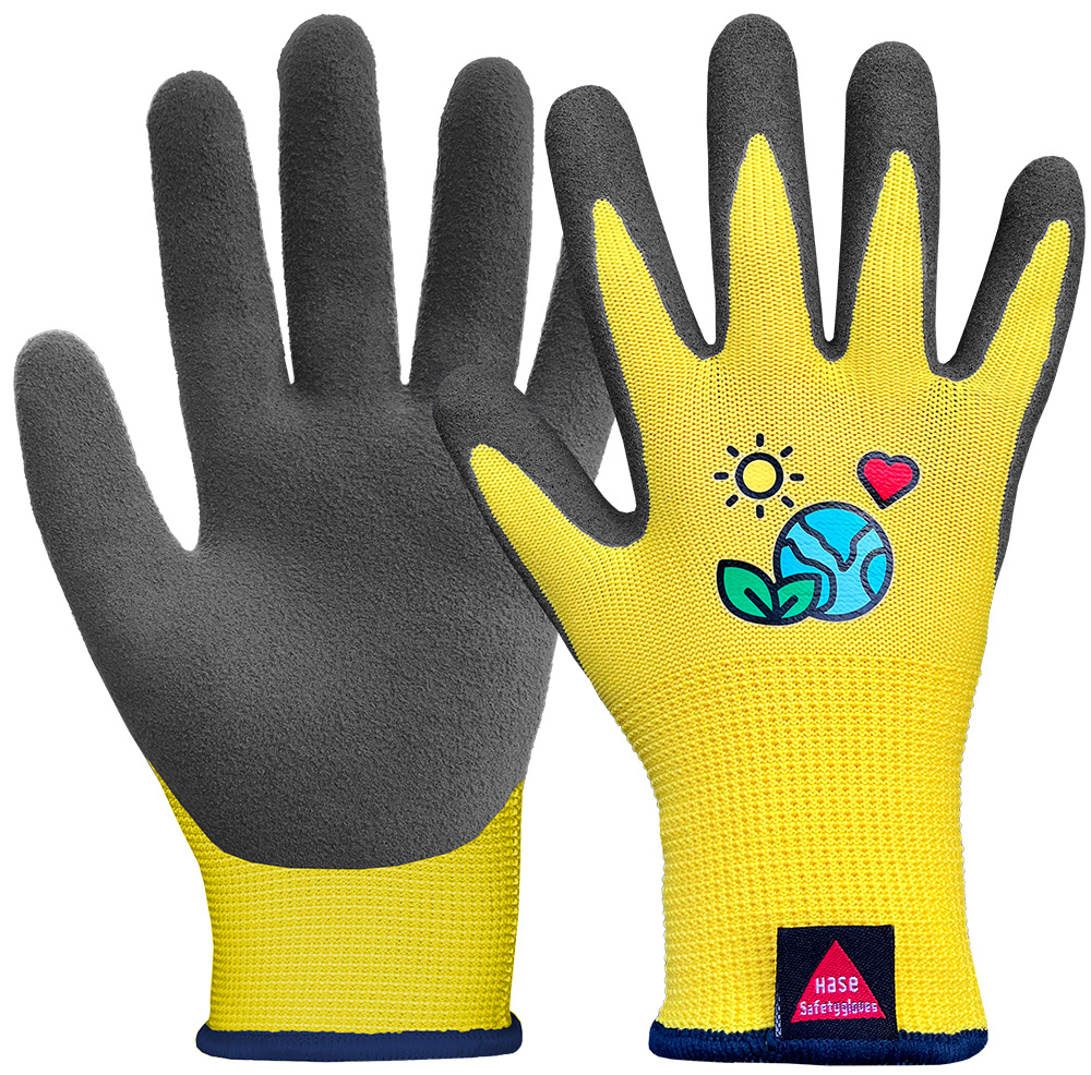 HASE Kinderhandschuh "KIDS 4" Nr. 508424, VPE: 5 PA