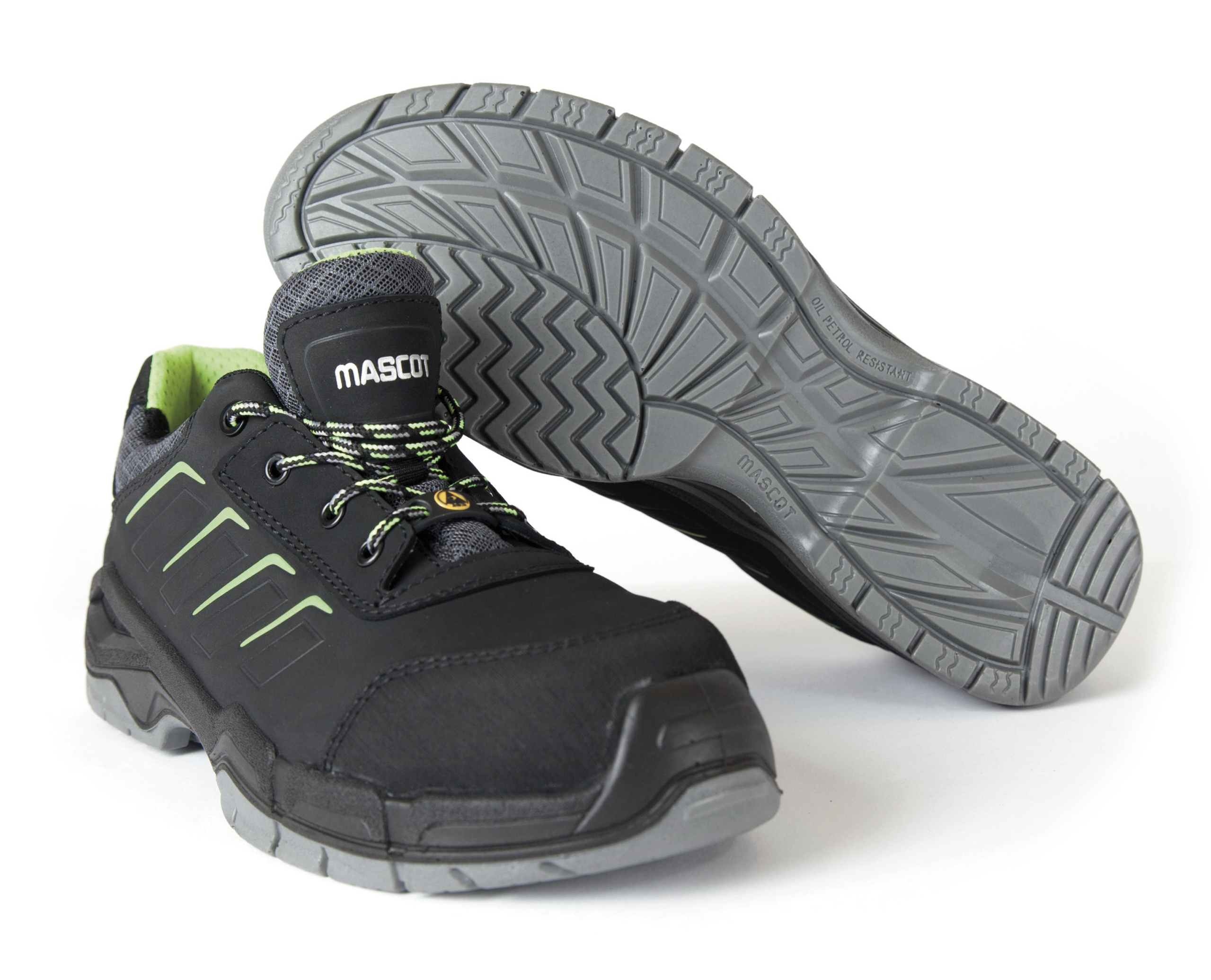 MASCOT Footwear Fit Sicherheitshalbschuh "Mont Blanc" Nr. F0110-937