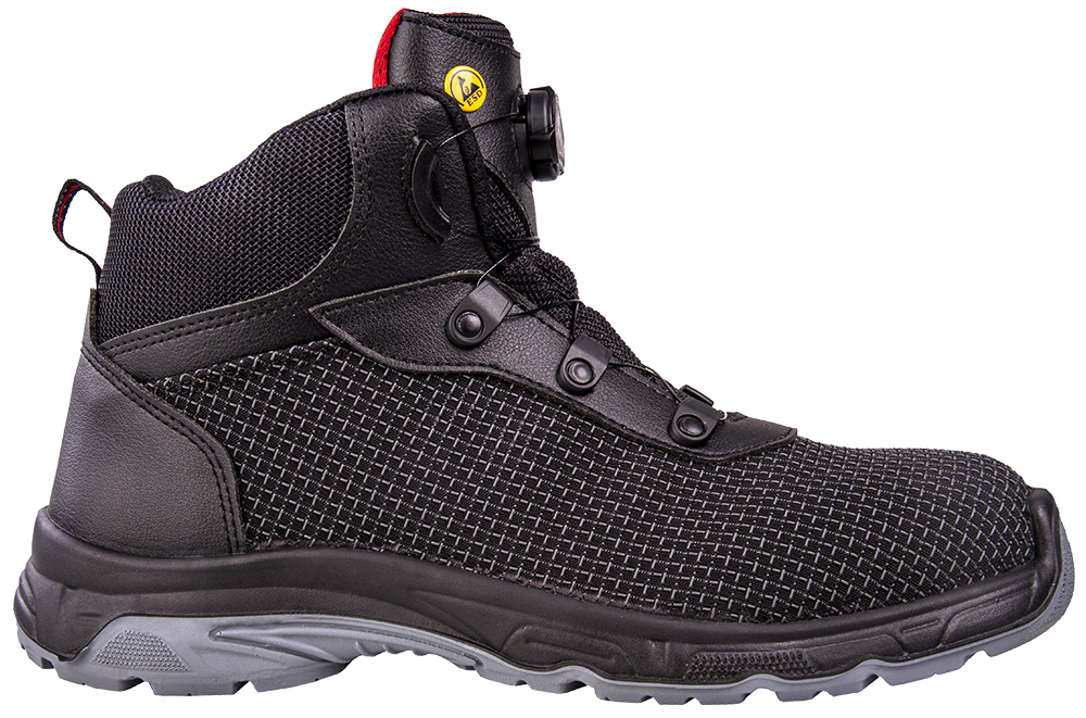 REMISBERG Sicherheitshochschuh "Barcelona" Nr. 407940