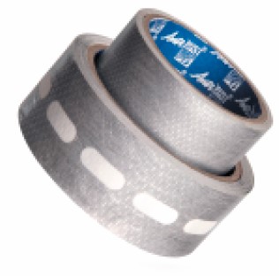 Anti-Dust-Tape für 16 mm SDP B: 43 mm, L: 6,5 m, mit Perforation + Filter