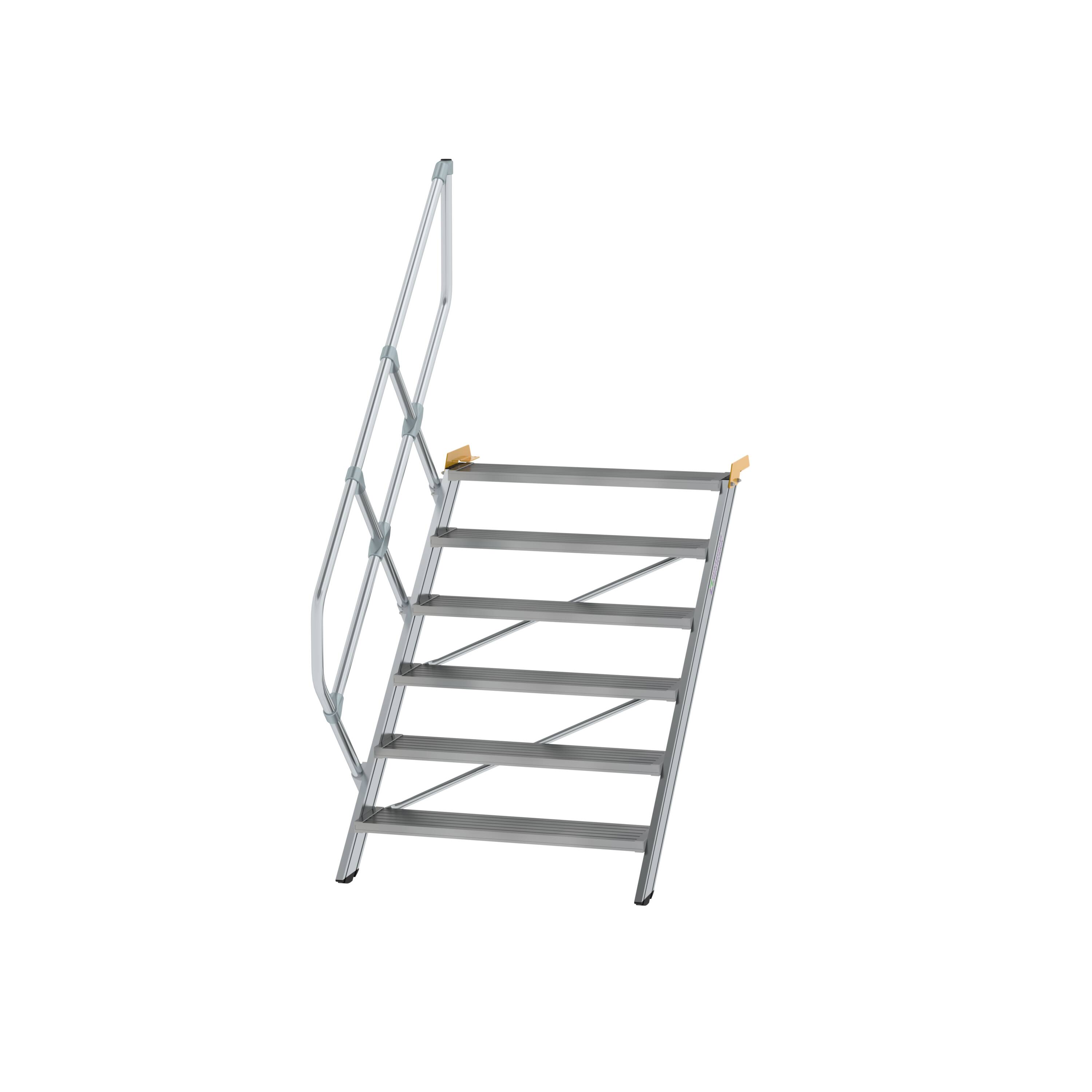 MUNK Treppe 45° Stufenbreite 1000 mm  