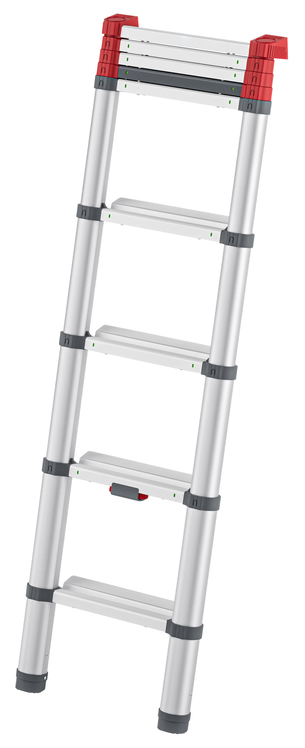 MUNK ML Stufen-Teleskopleiter