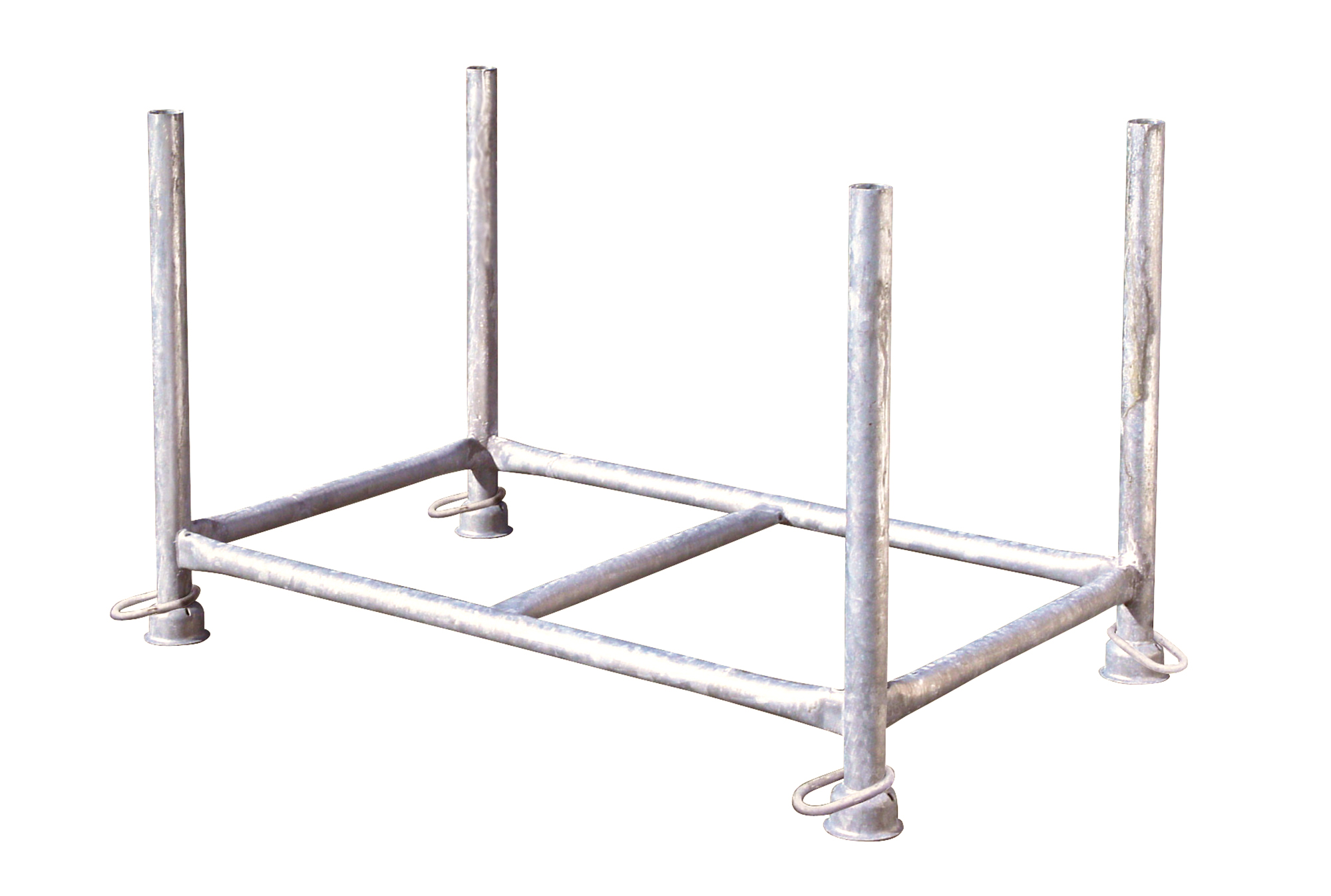 Universal-Palette 143x87x70, verzinkt  