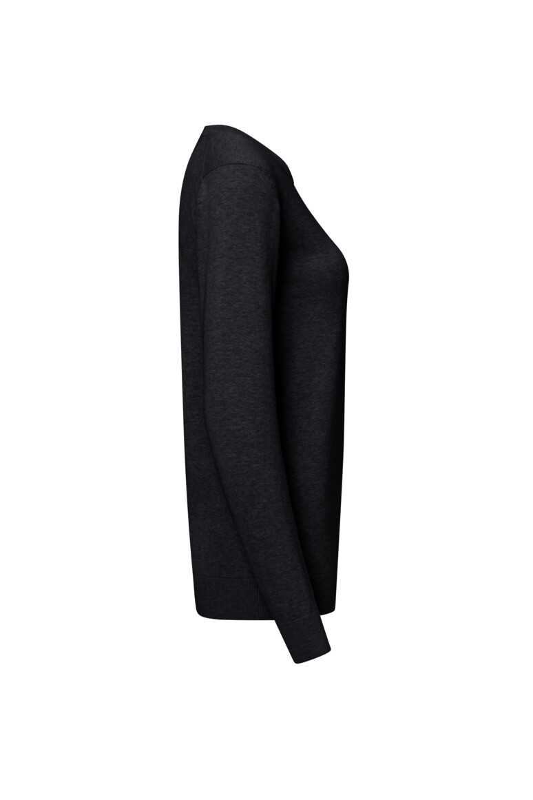 HAKRO Damen Pullover Premium-Baumwolle No. 135