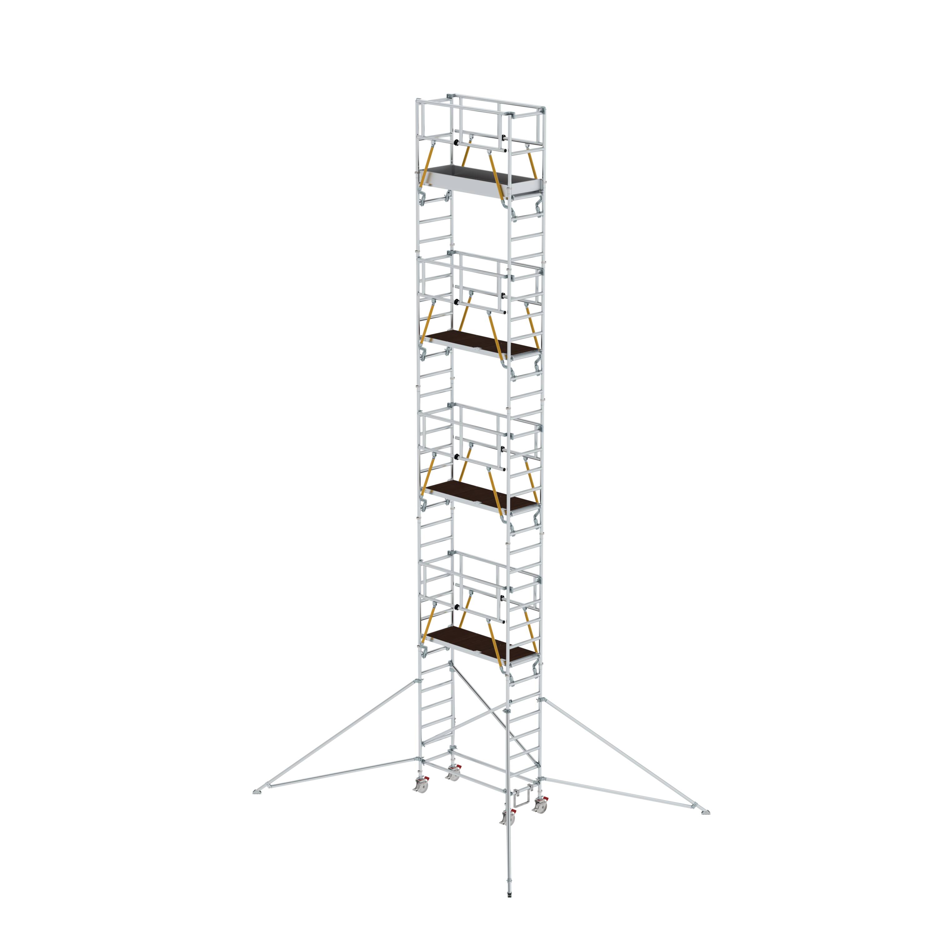 MUNK Rollgerüst SG 0,75 x 1,80 m mit Ausleger  