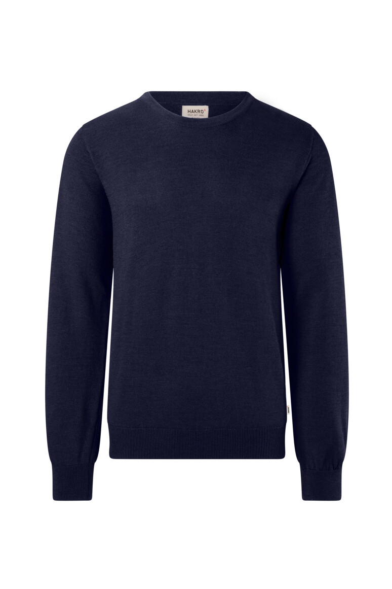HAKRO Pullover Merino-Wolle No. 156  