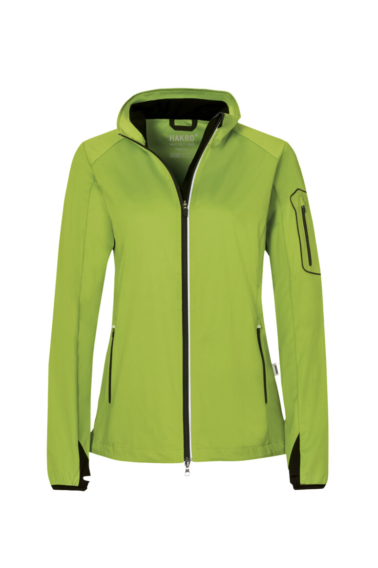 HAKRO Damen Light-Softshelljacke Sidney No. 256  