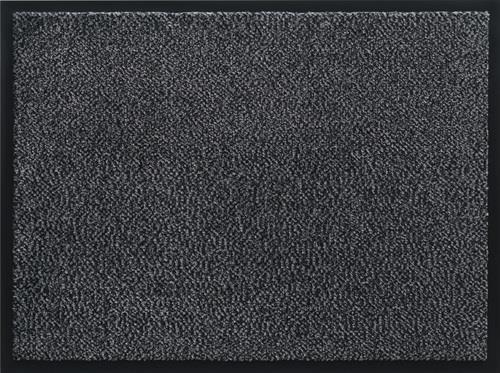 Fußmatte anthrazit PP L1200 x B1800 x S5 mm