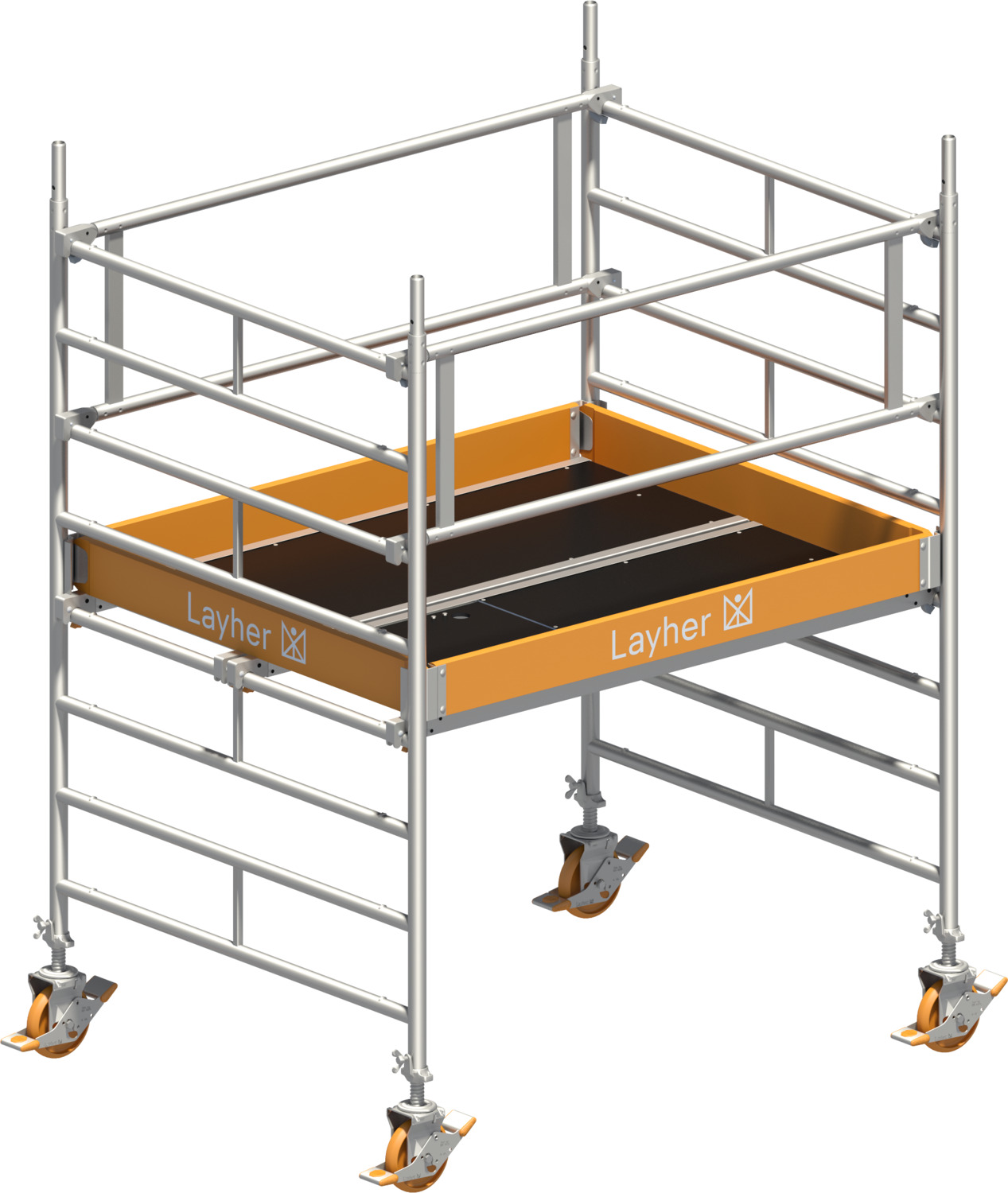 Layher Uni Kompakt P2