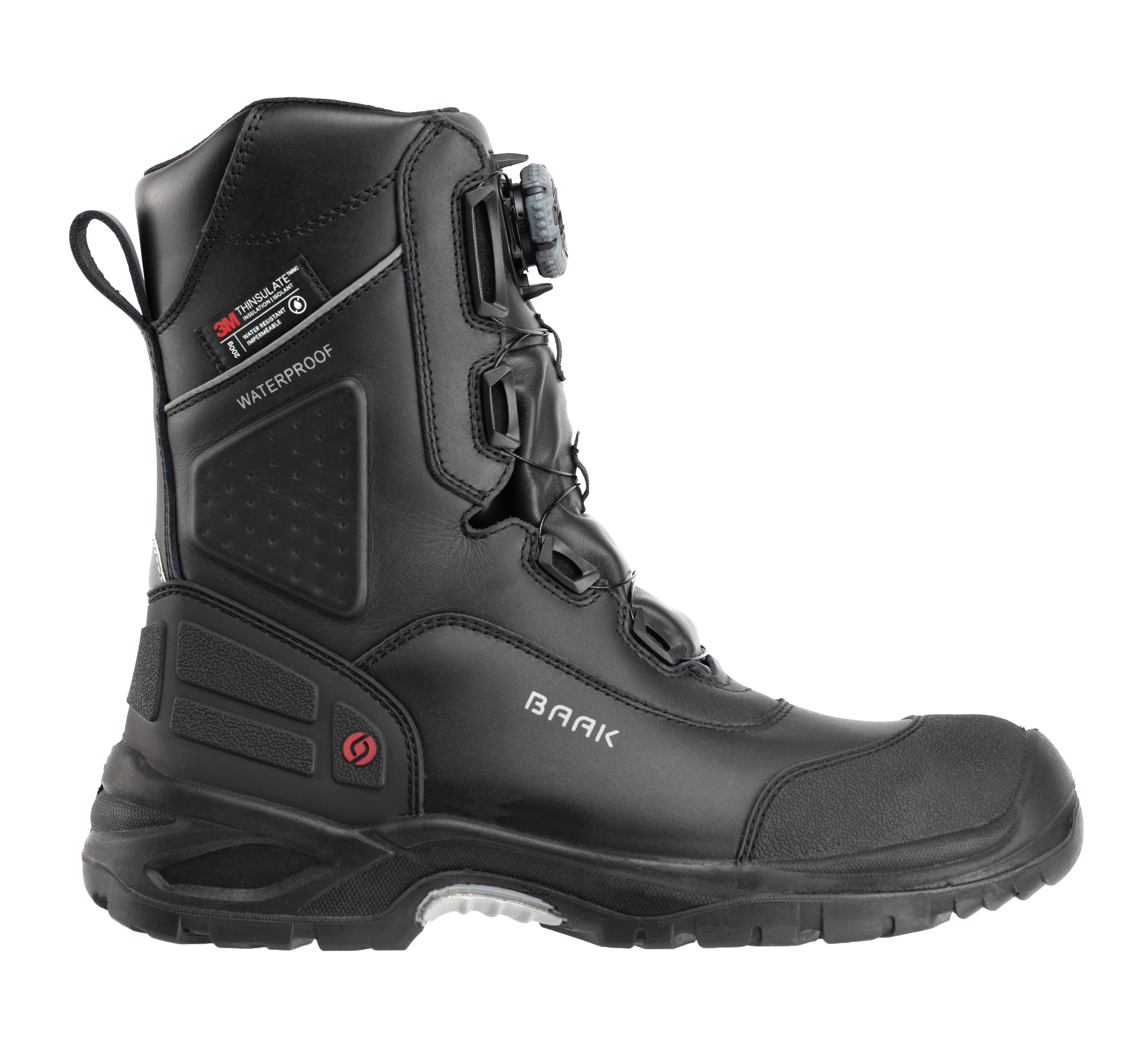 BAAK Polar Winterstiefel "Maverick" Nr. 8530