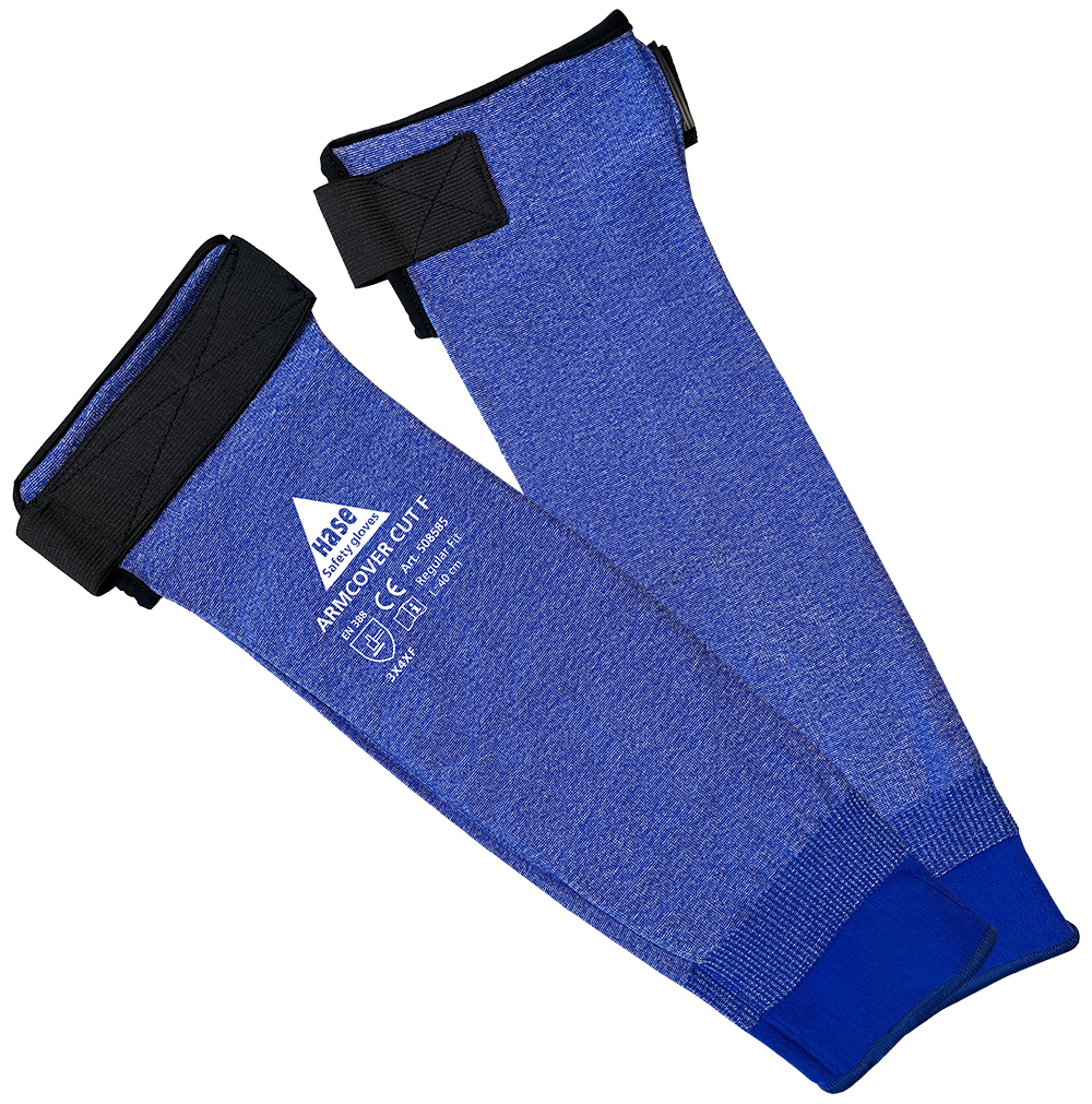 HASE Schnittschutz-Armcover "Armcover Cut F" Nr. 508585, VPE: 5 PA