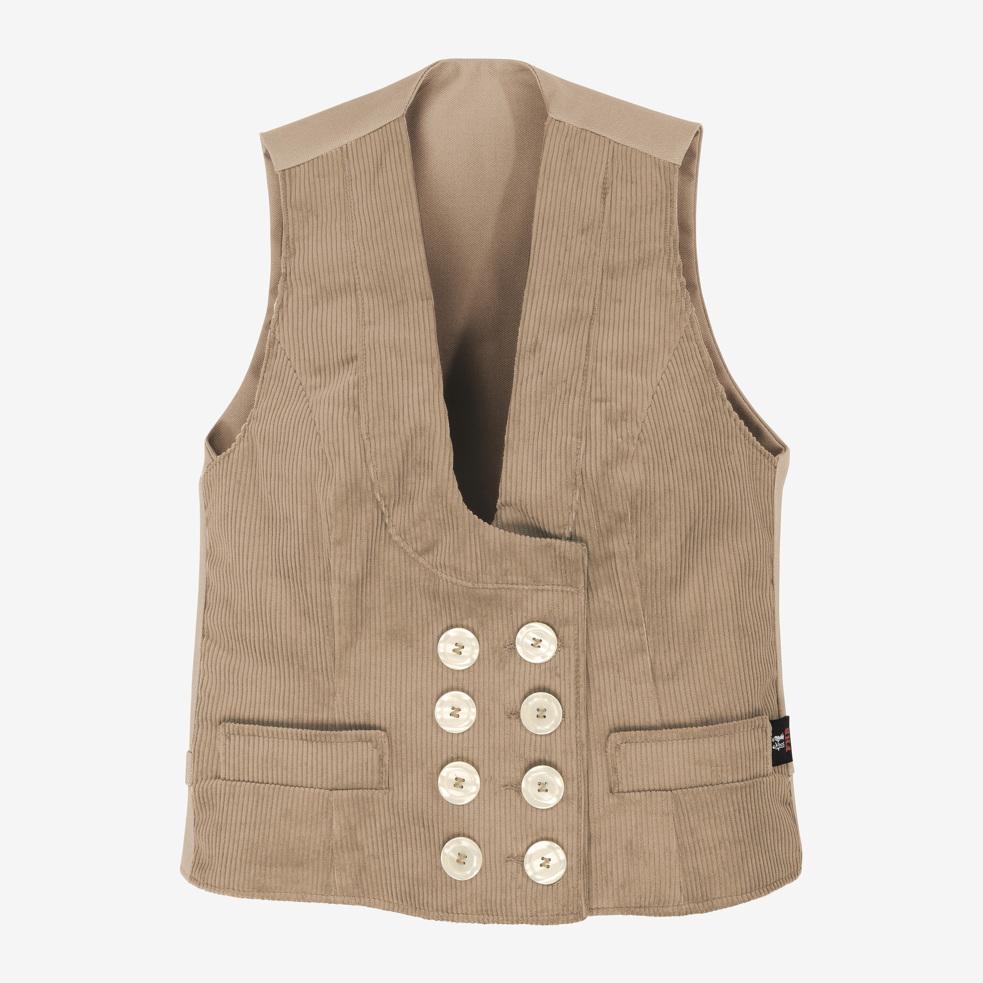 FHB Zunftweste Genuacord "HILDE" Nr. 20015