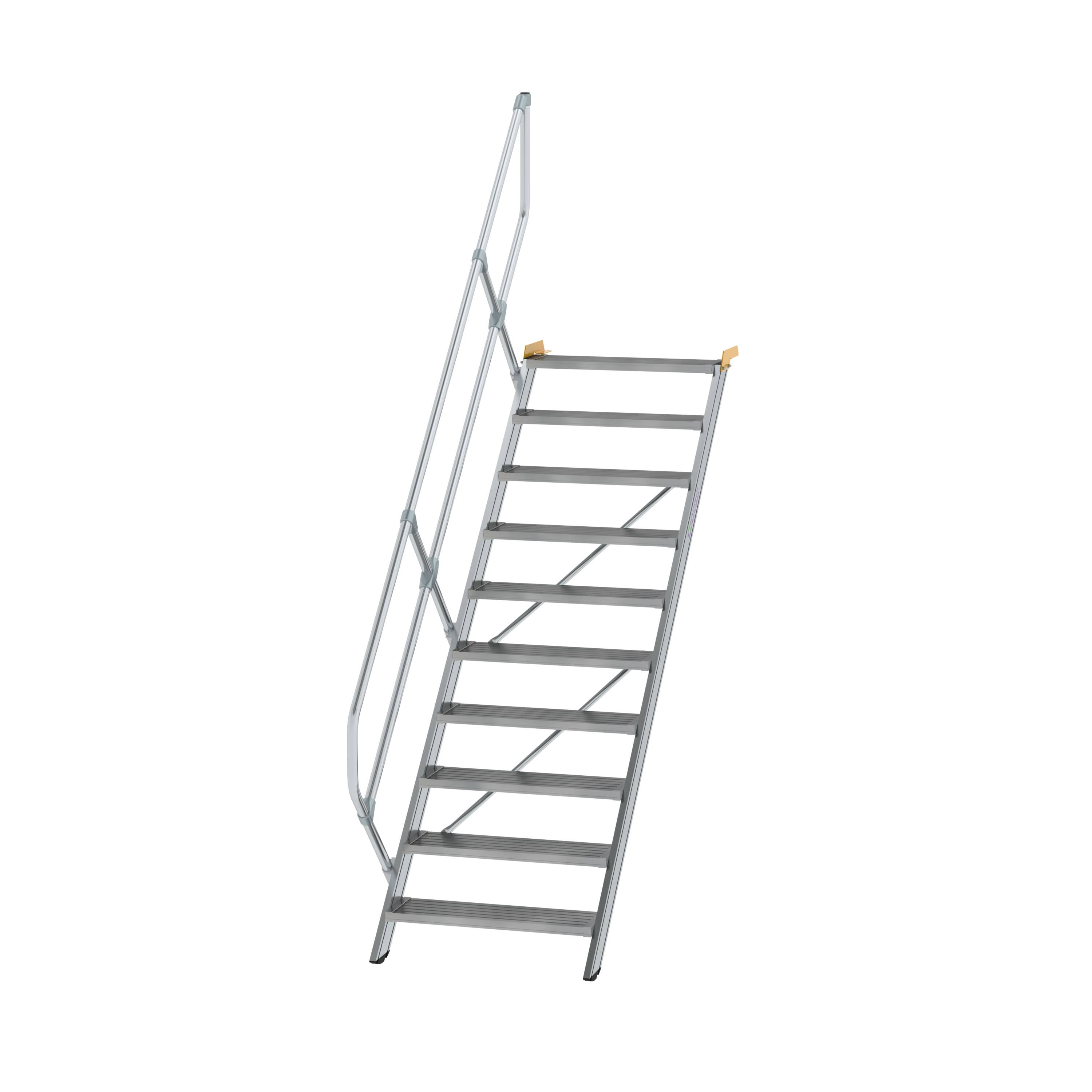 MUNK Treppe 45° Stufenbreite 800 mm  
