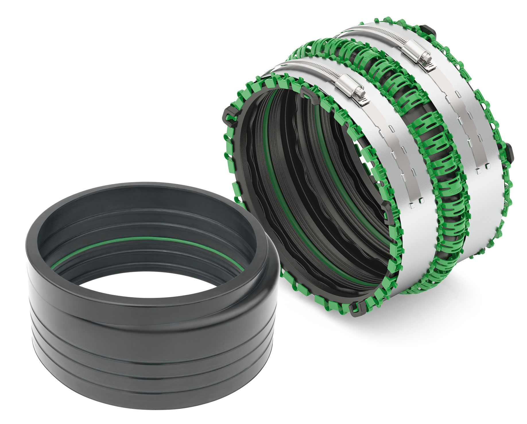 AWACONNECT Flex+ Typ 200 + EAR Spannbereich: 200-260 mm