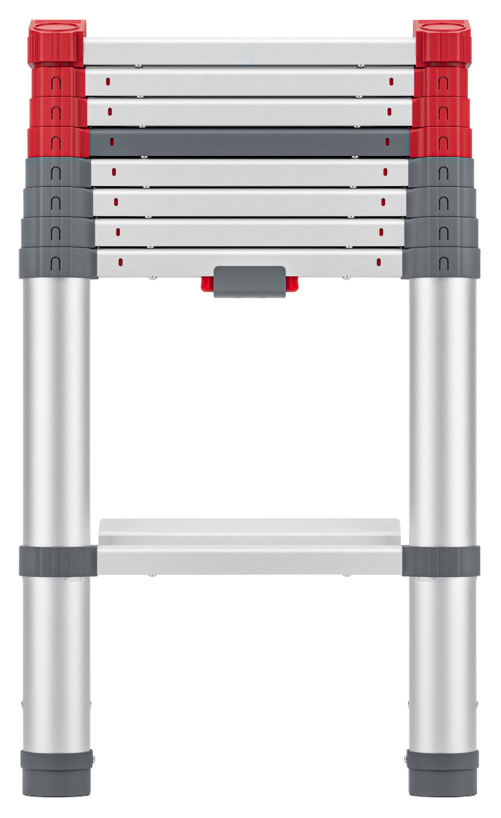 MUNK ML Stufen-Teleskopleiter
