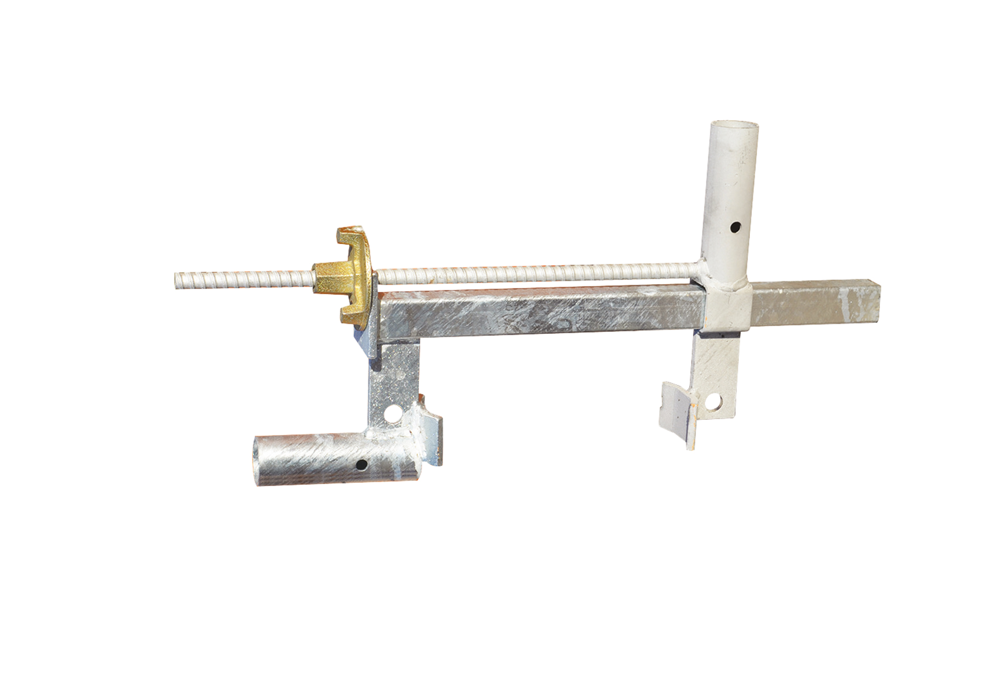 HV-Pfostenzwinge 400, verzinkt  