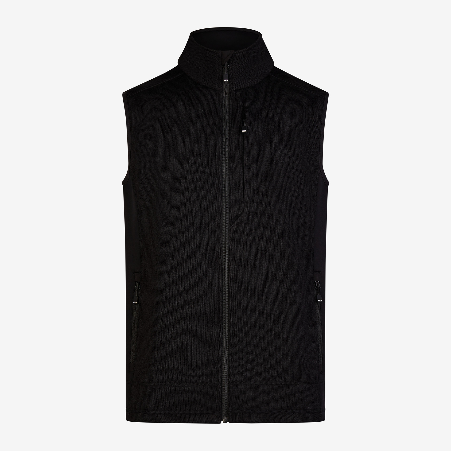 FHB Strick-Fleece-Weste "ADDE" Nr. 79594