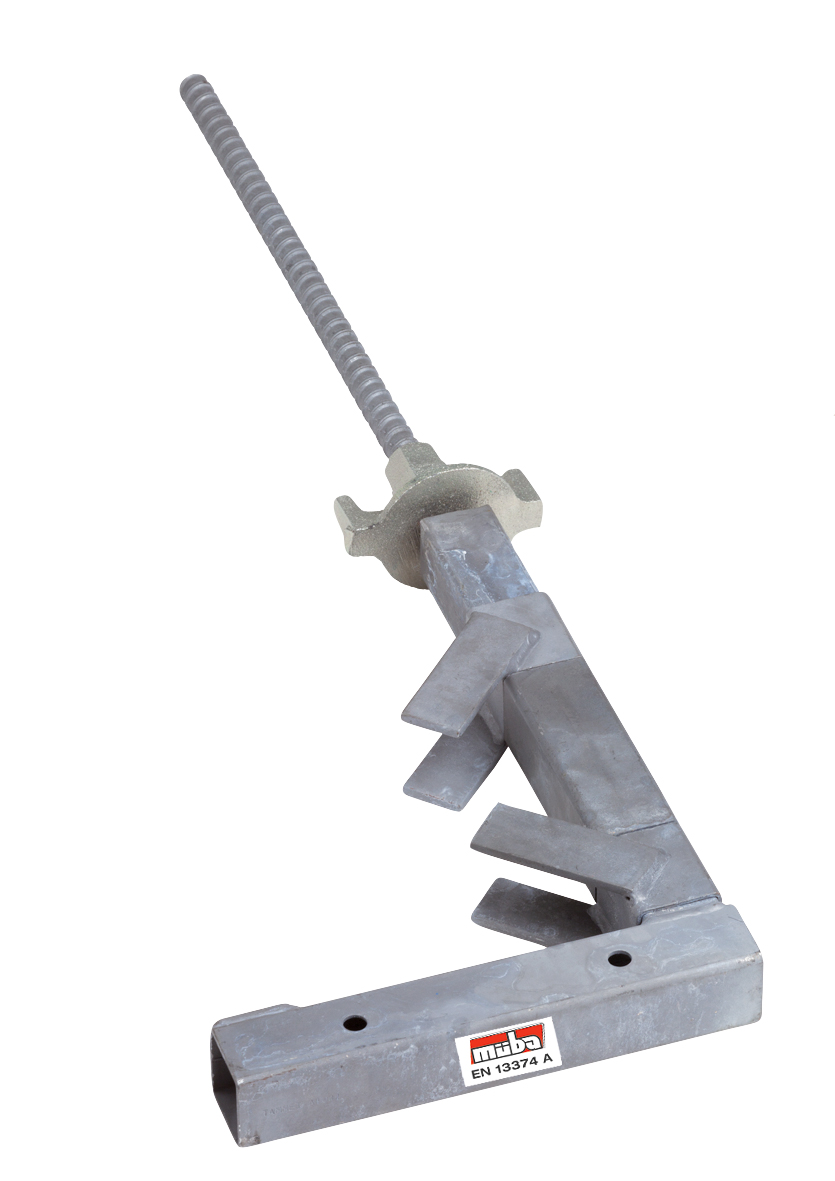 AS-T-Trägerklemme, verzinkt  