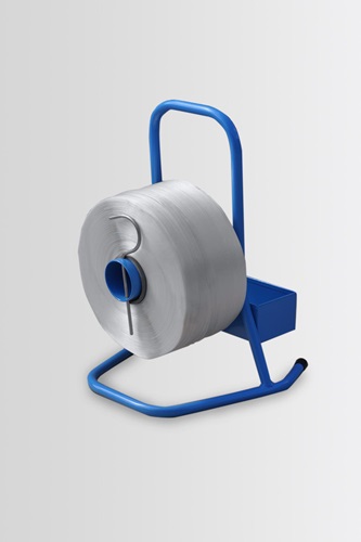 Bandabroller PE-Kraftband tragbar für Kern-D.76 mm