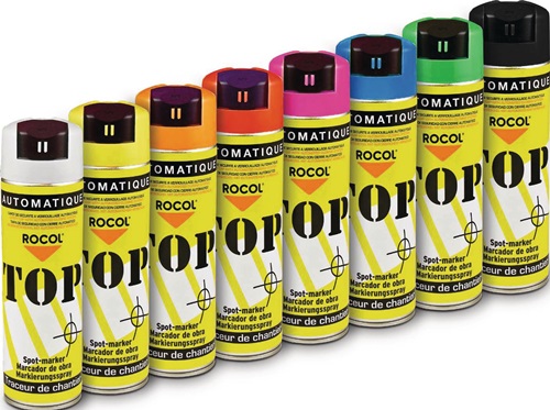 Handmarkierspray blau 500 ml Spraydose