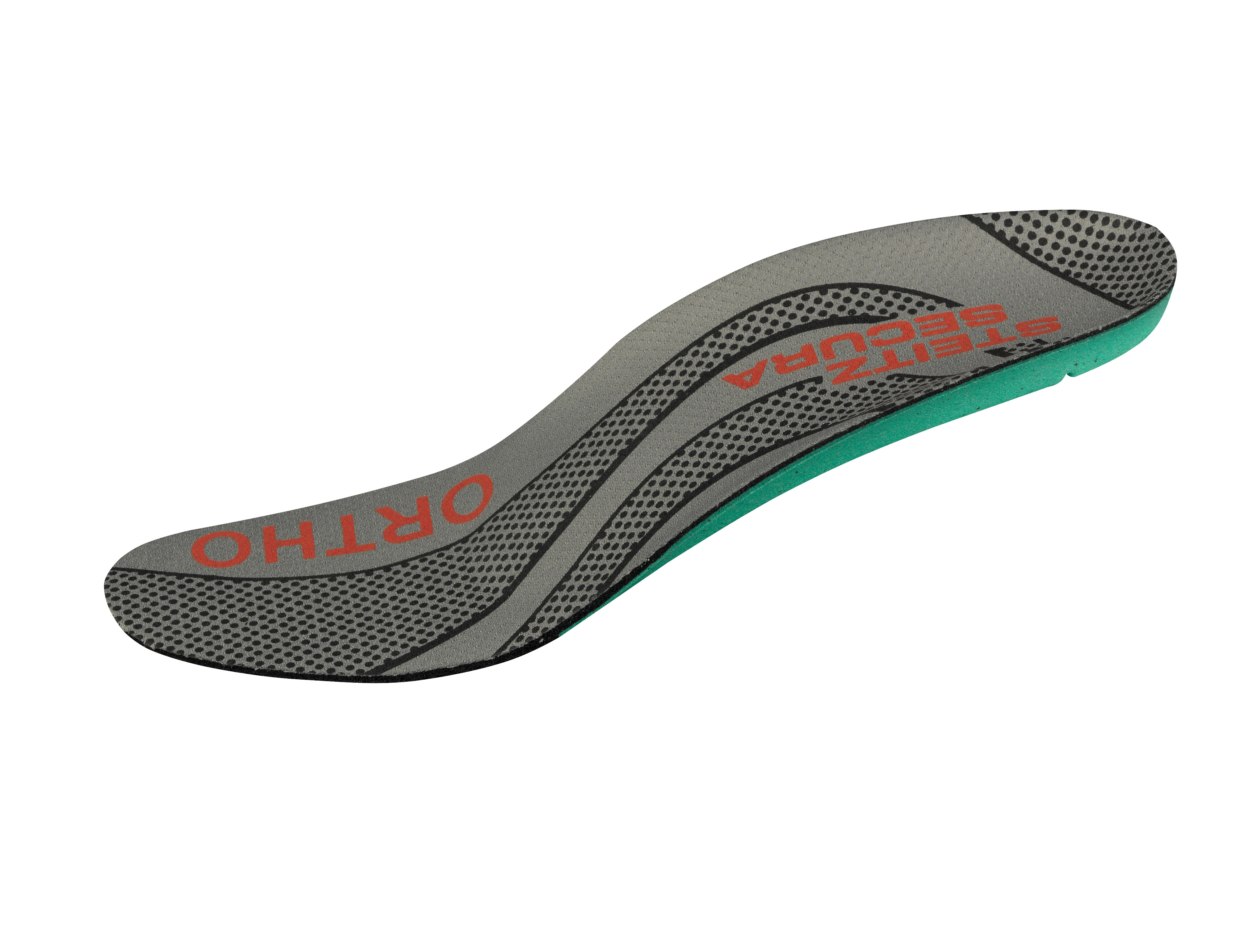 STEITZ SECURA Einlage ORTHO-SOFT ESD Medium Nr. Z25700