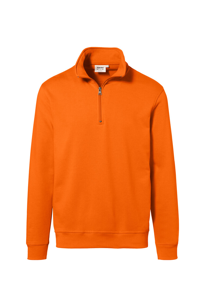 HAKRO Zip-Sweatshirt Premium No. 451  
