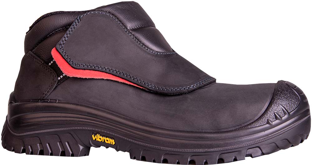 REMISBERG Schweißerhochschuh "Weld S3 HRO" Nr. 80143-00