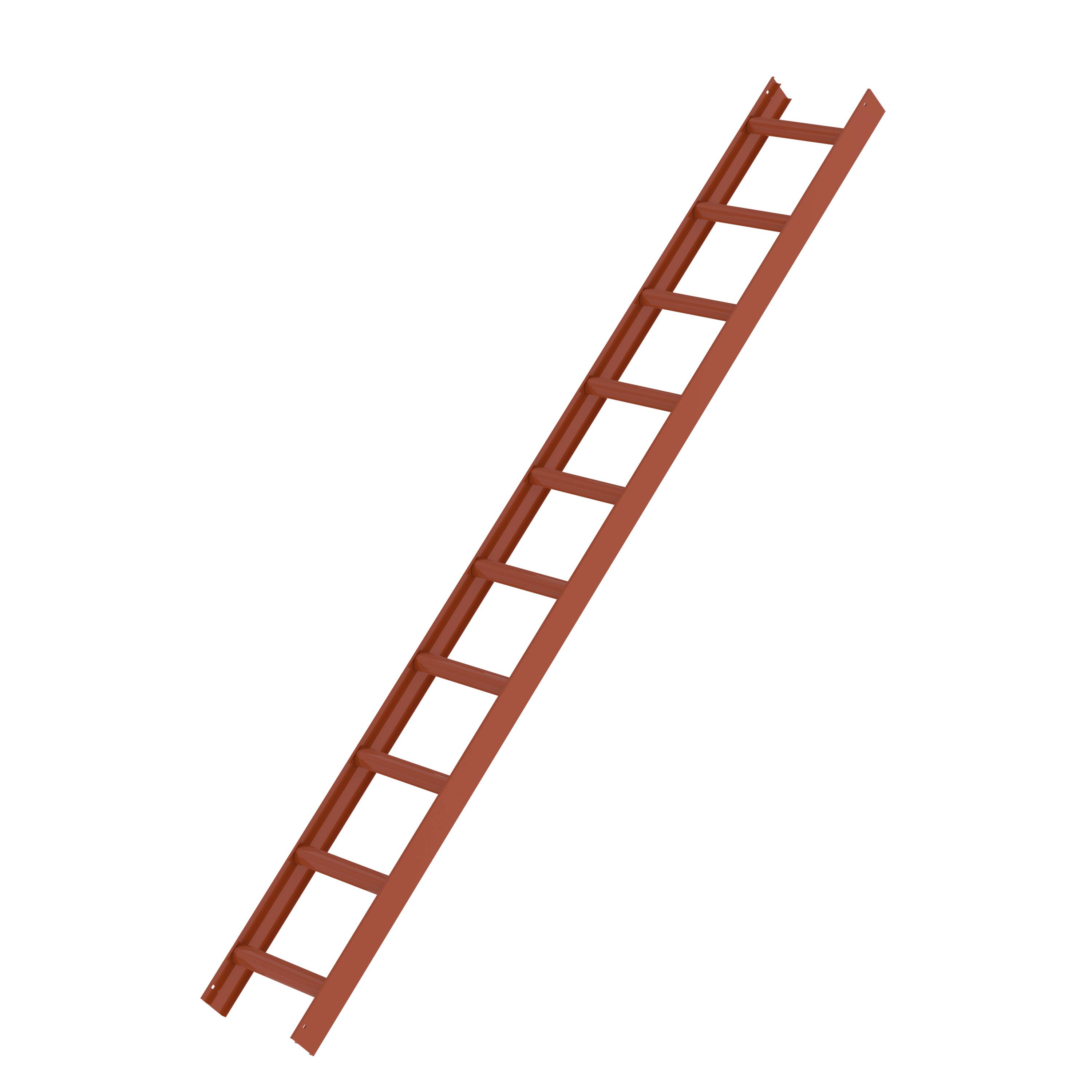 MUNK Dachleiter Rotbraun  
