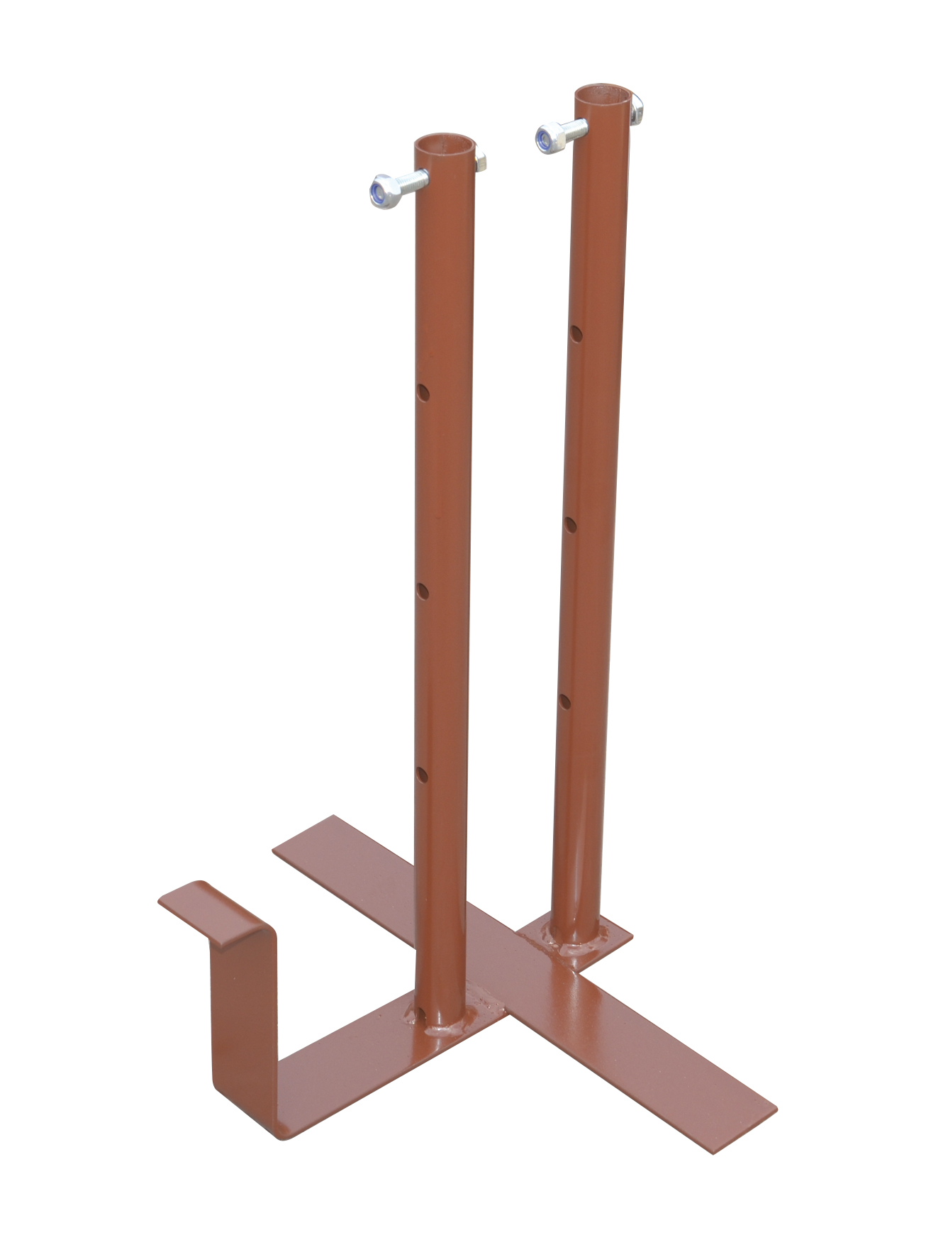 Ballastsicherung für Kabelaufständerung, lackiert  