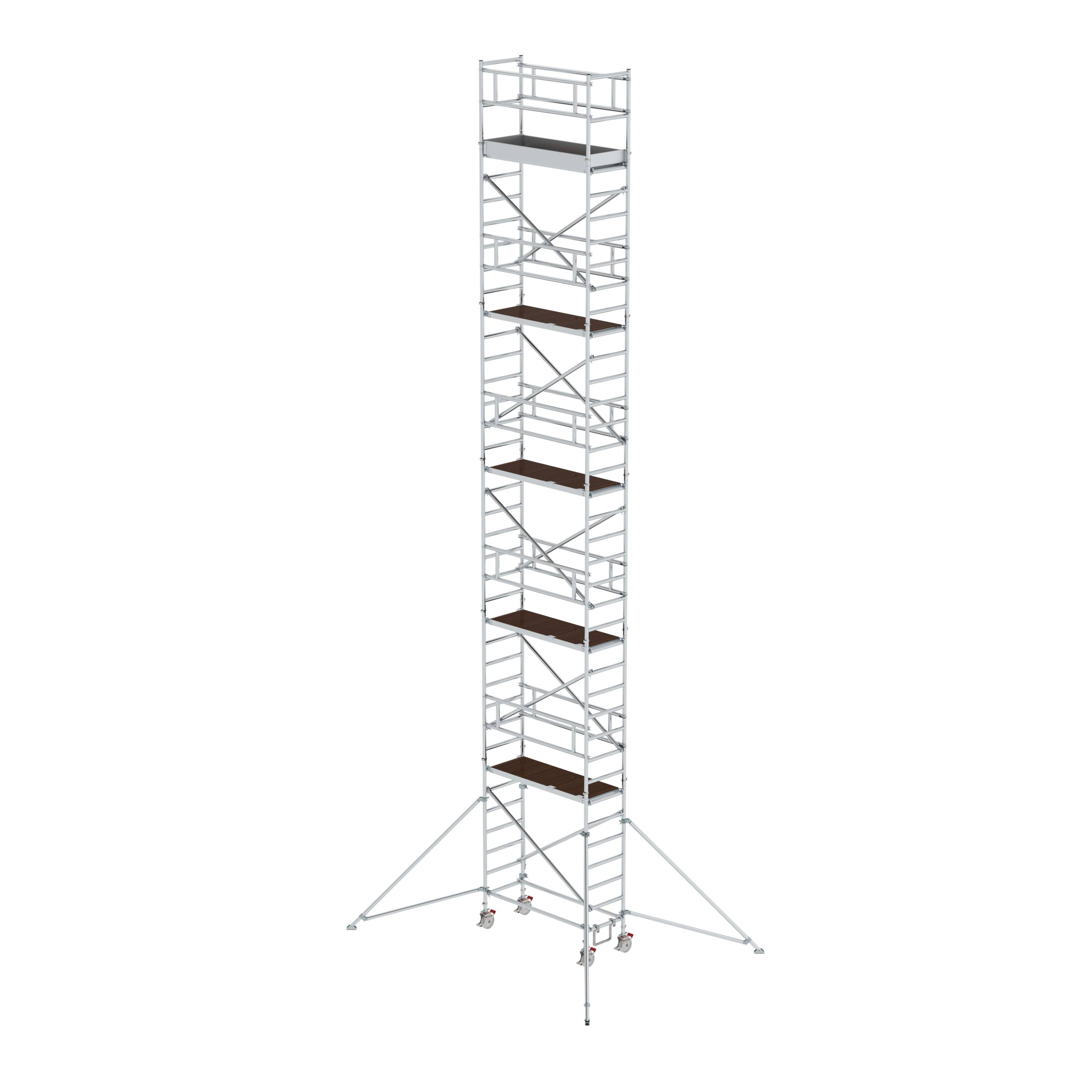 MUNK Rollgerüst SG 0,75 x 1,80 m mit Ausleger  