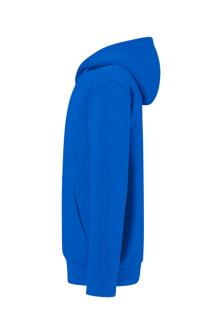 HAKRO Kinder Kapuzen-Sweatshirt Bio-Baumwolle No. 562