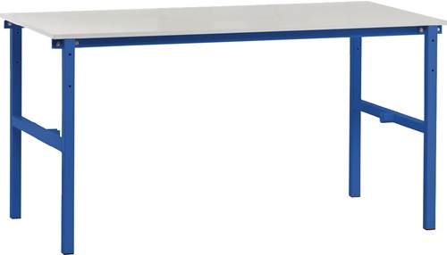 Pack- und Arbeitstisch B1600 x T800 x H850 mm