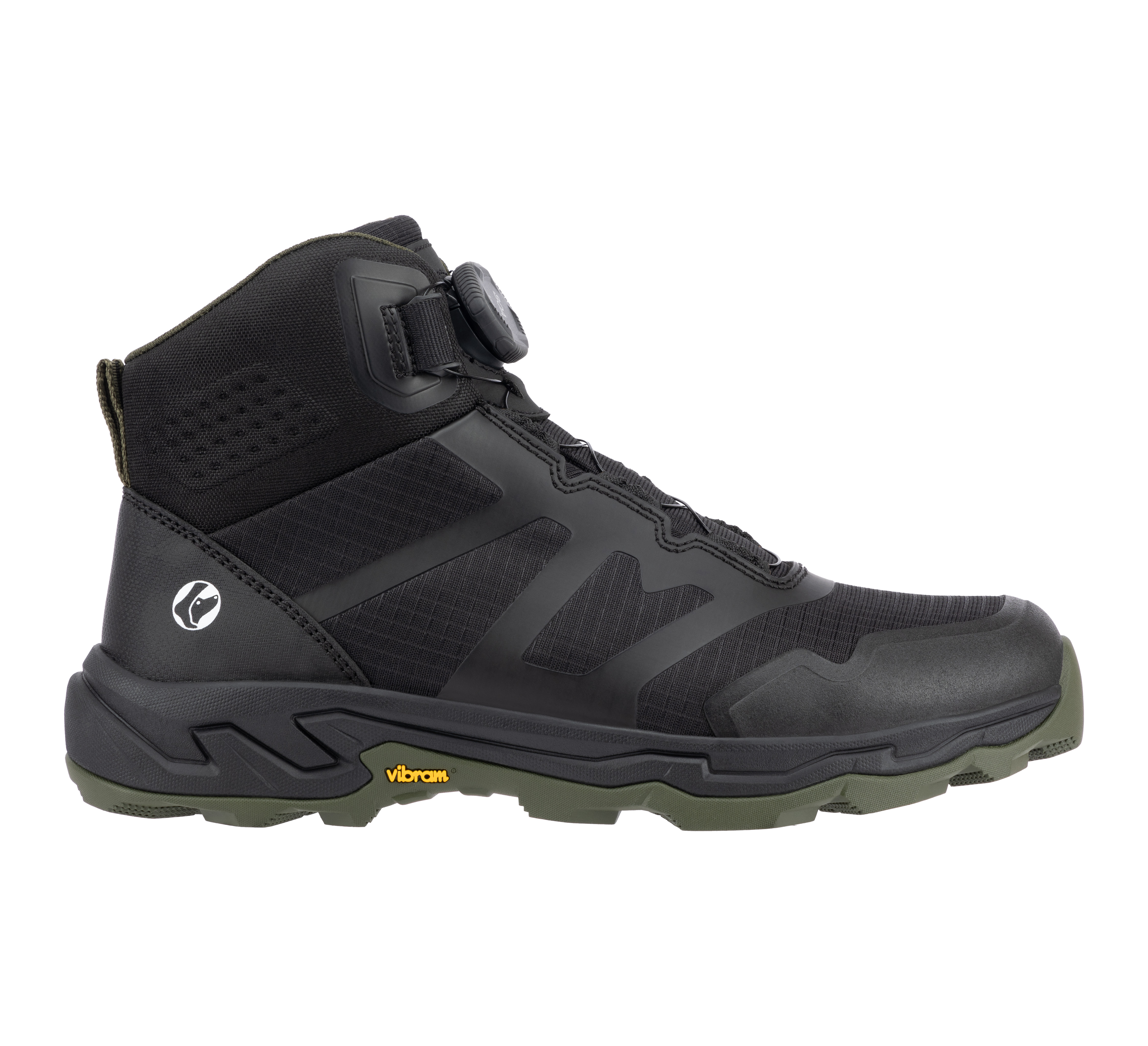 BAAK DogWalker Stiefel "Balu" Nr. 125013