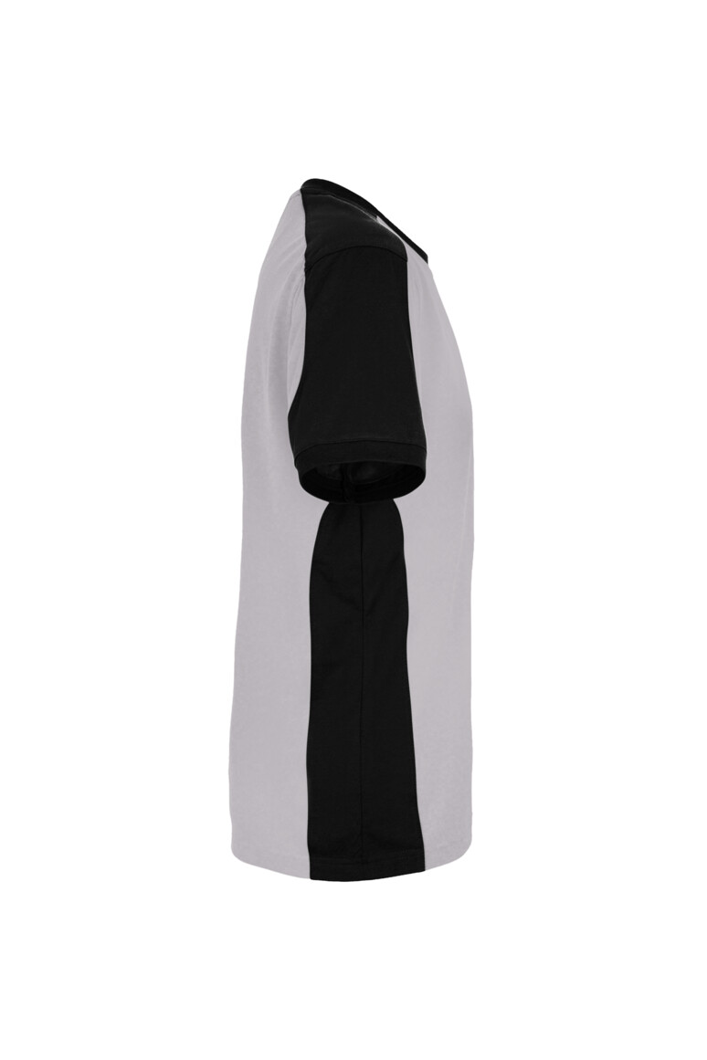 HAKRO T-Shirt Contrast MIKRALINAR® ECO No. 590