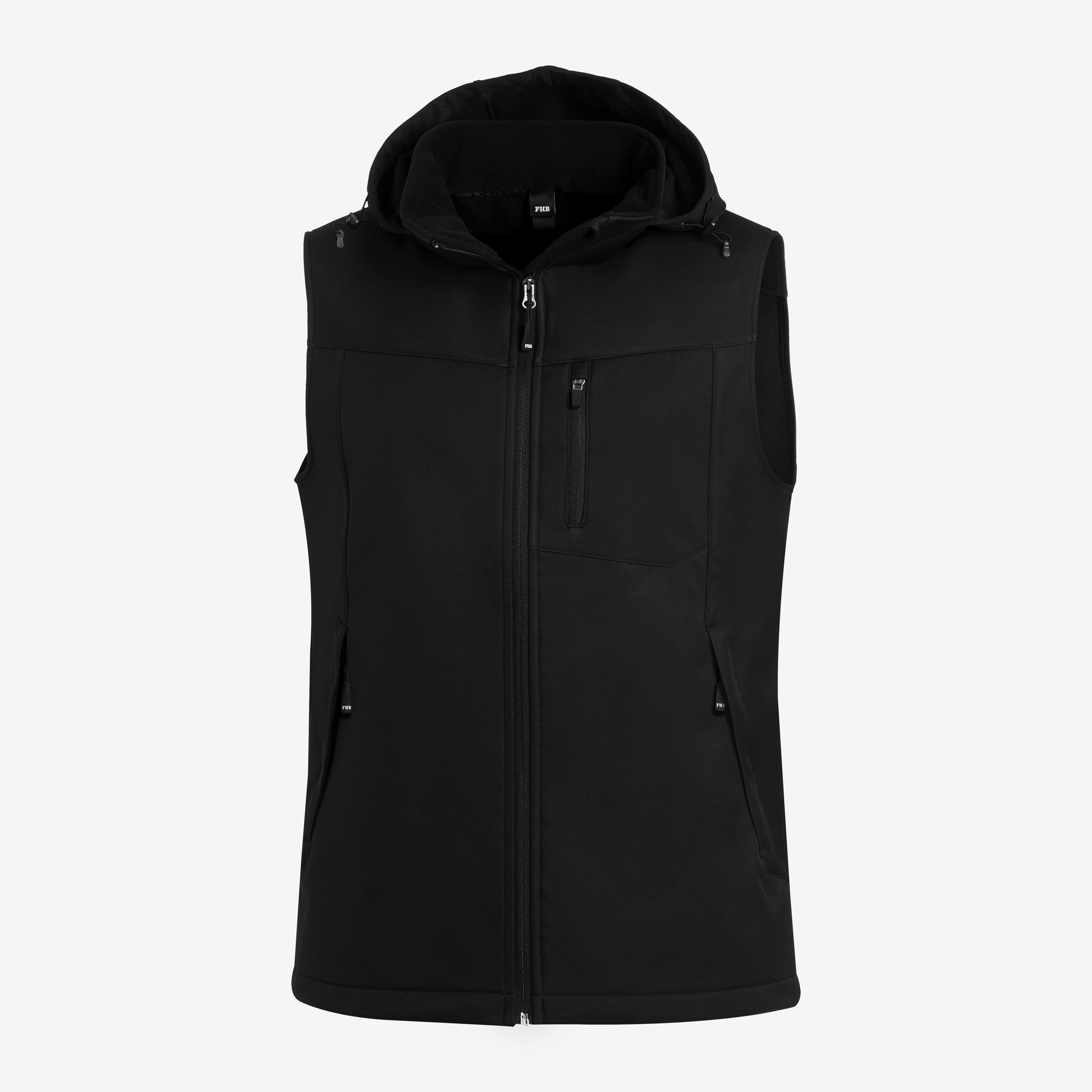 FHB Softshell Weste "JUSTUS" Nr. 79110