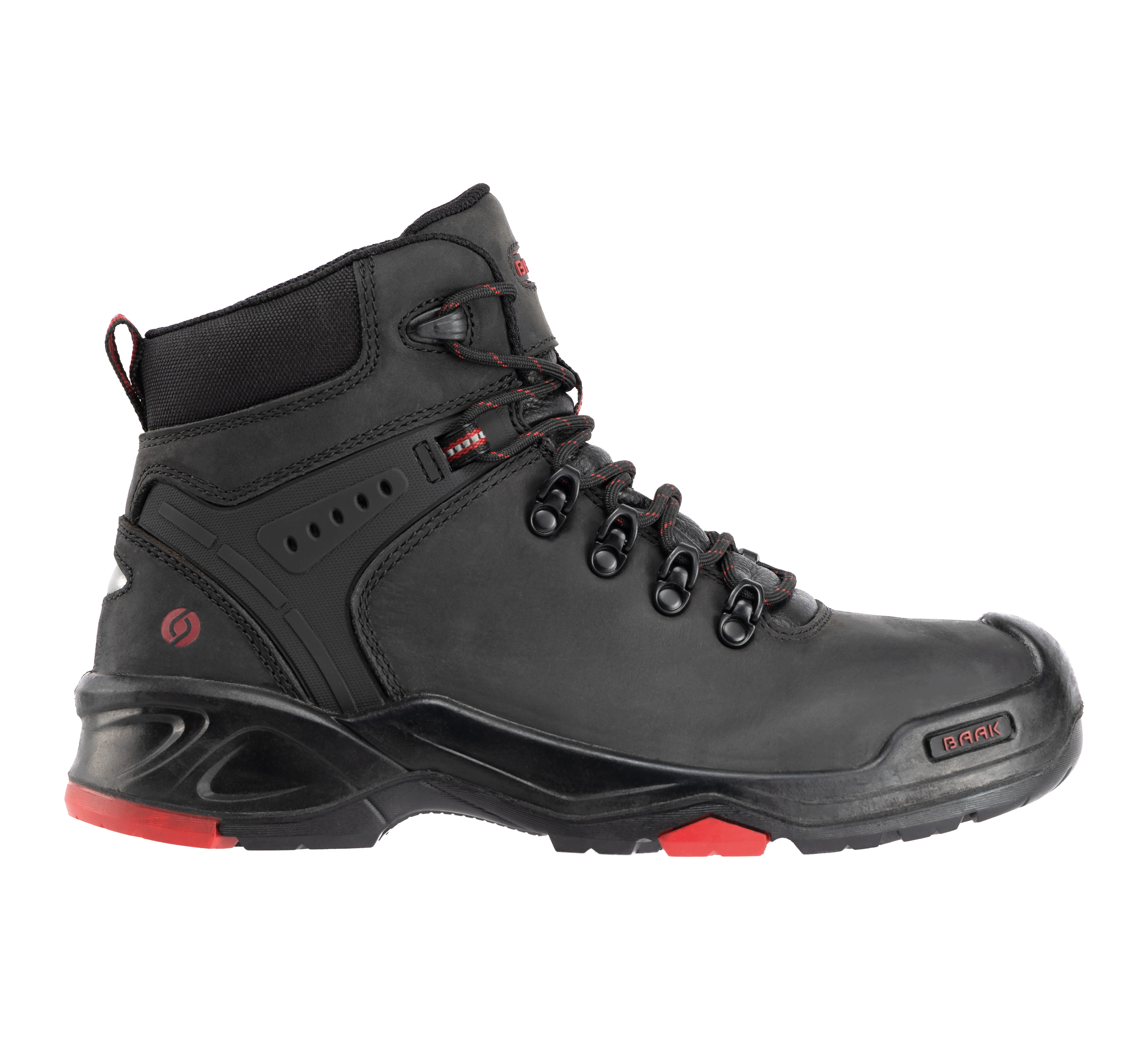 BAAK Bau Stiefel "Brooklyn" Nr. 6640