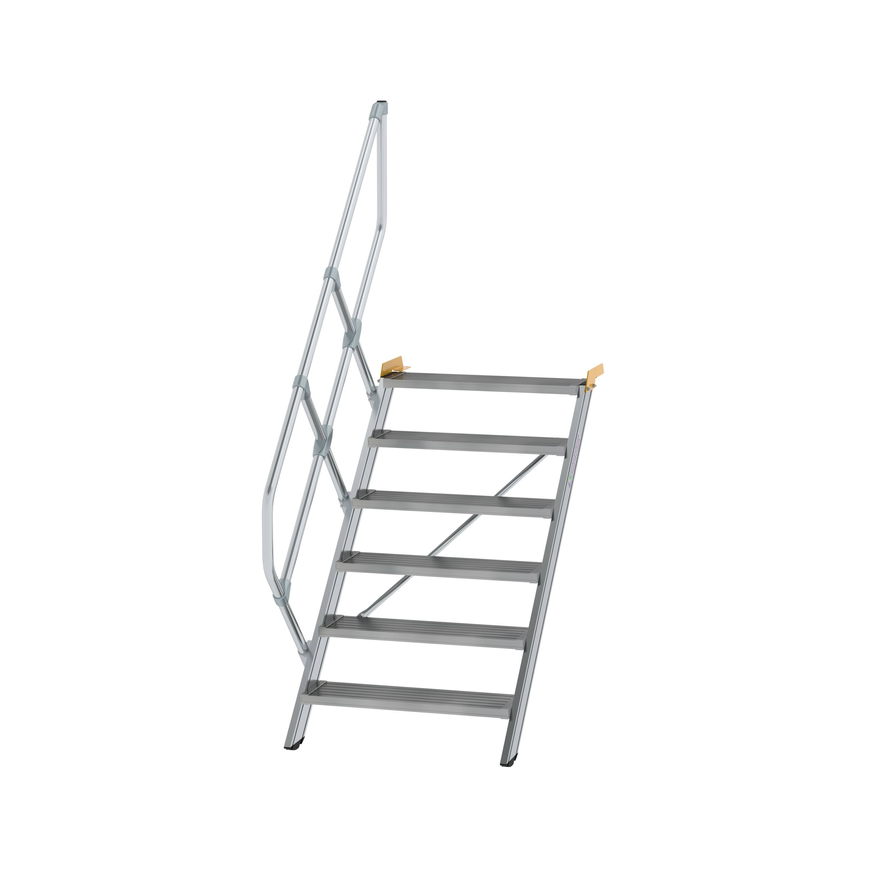 MUNK Treppe 45° Stufenbreite 800 mm  