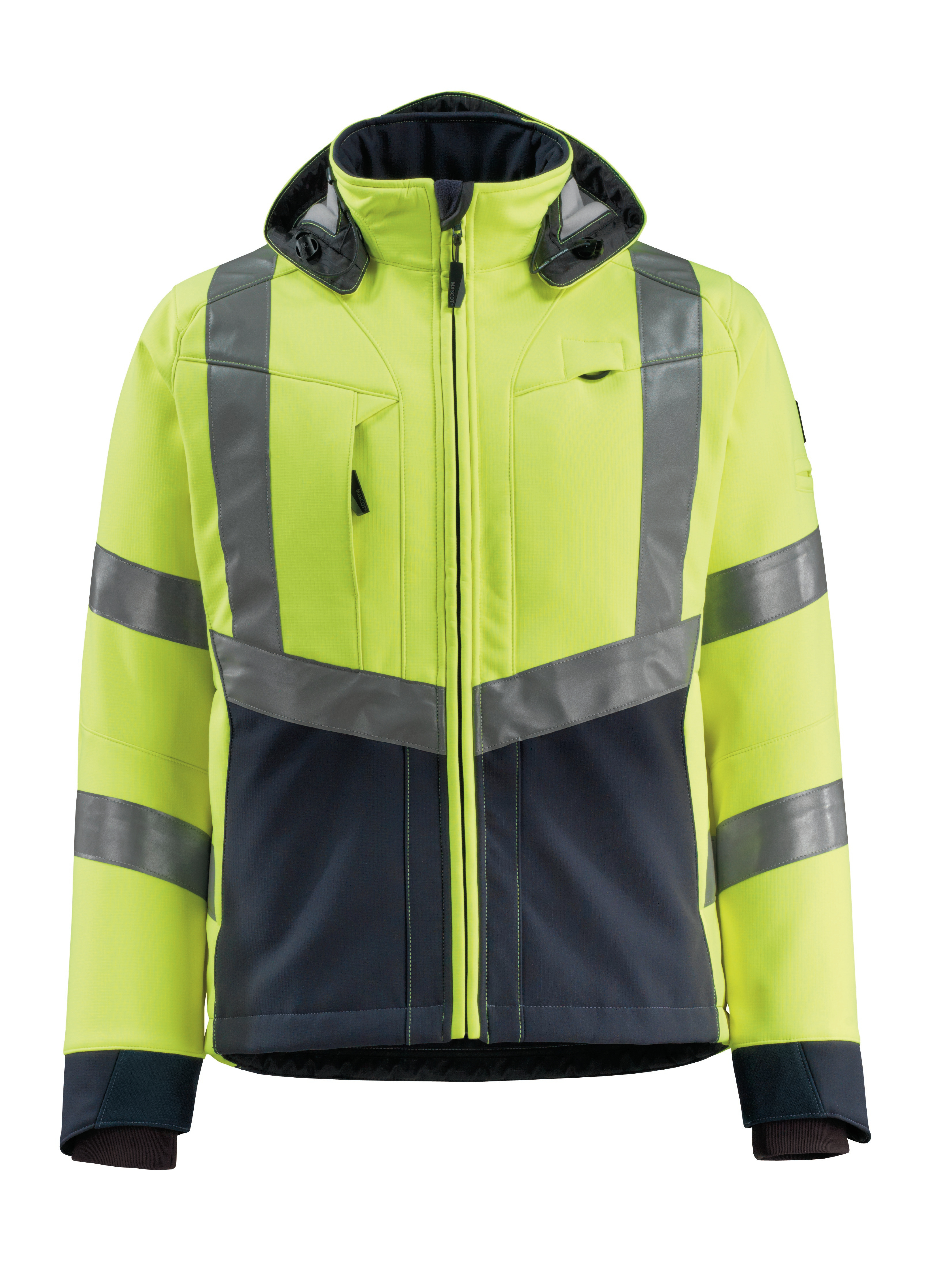 MASCOT Safe Supreme Soft Shell Jacke "Blackpool" Nr. 15502-246-17010