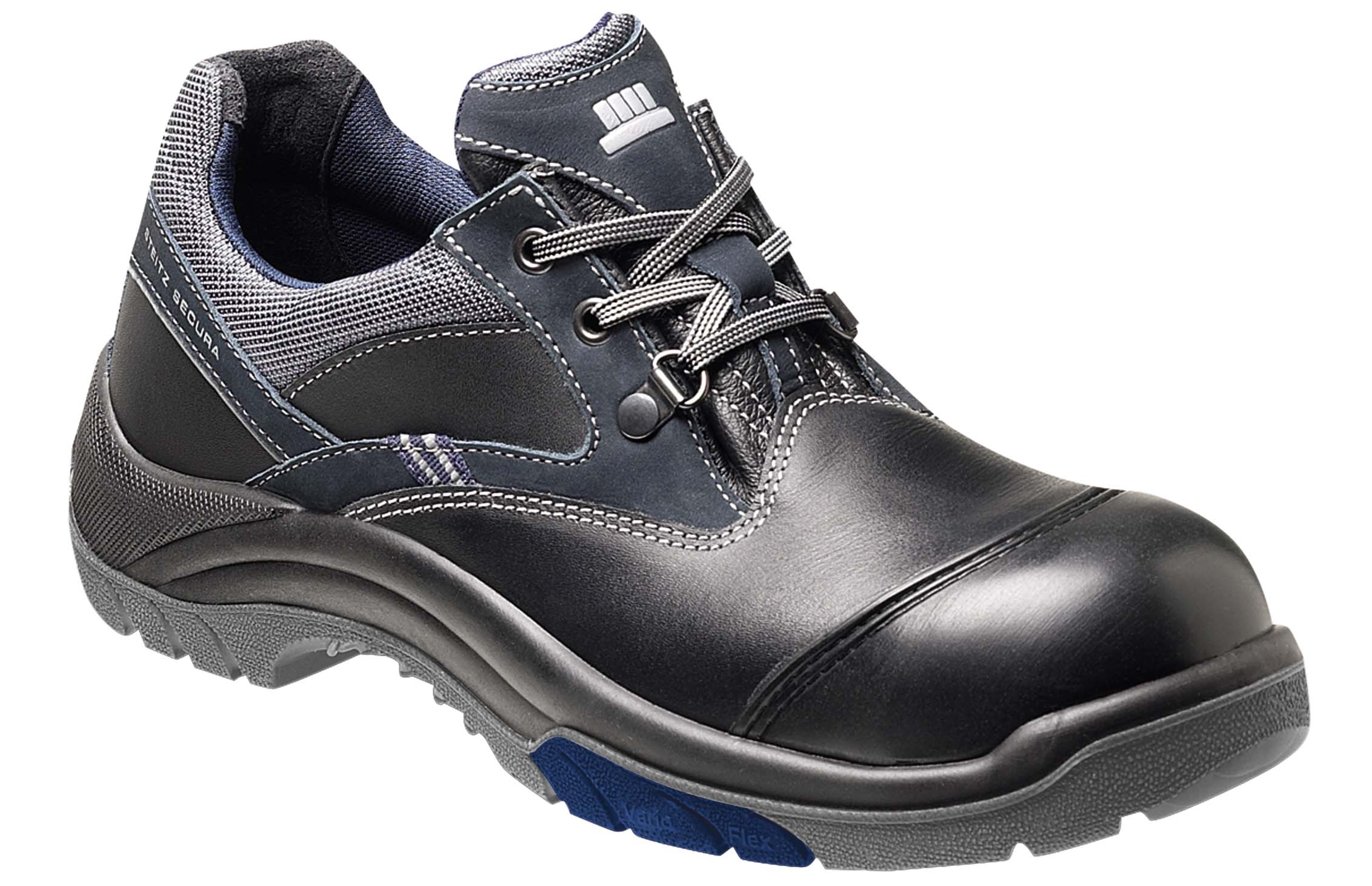 STEITZ SECURA Sicherheitshalbschuh "VX 453 Bau Perbunan"