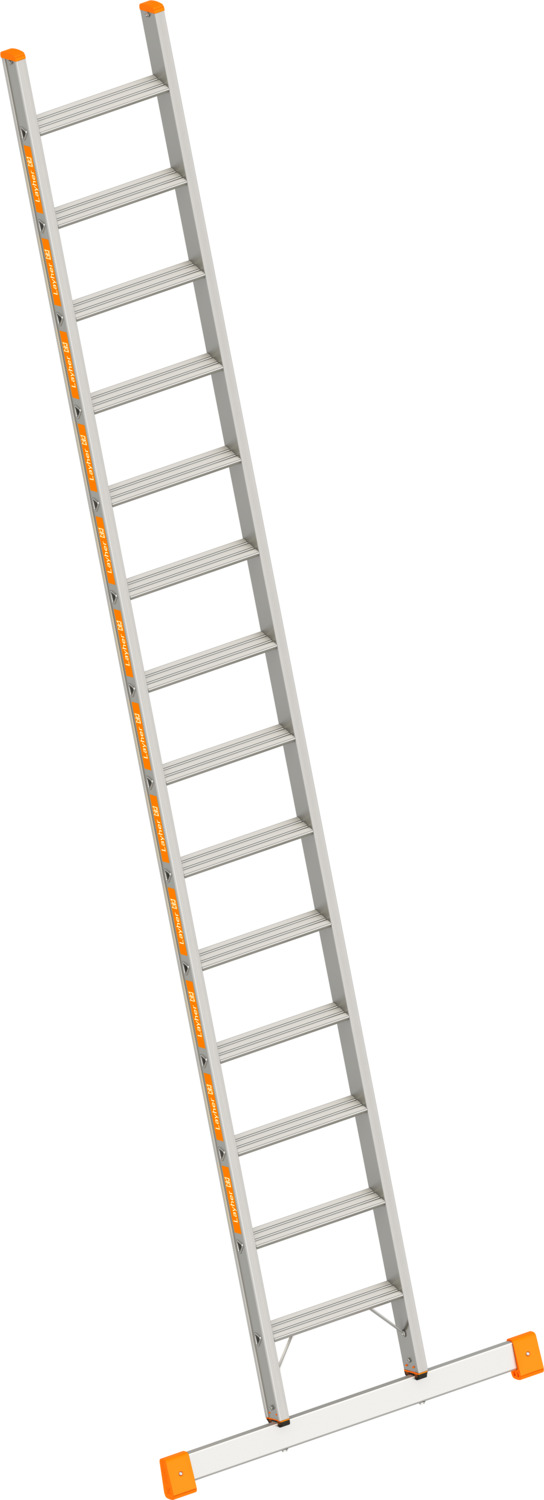 Layher Stufenanlegeleiter TOPIC 1042  