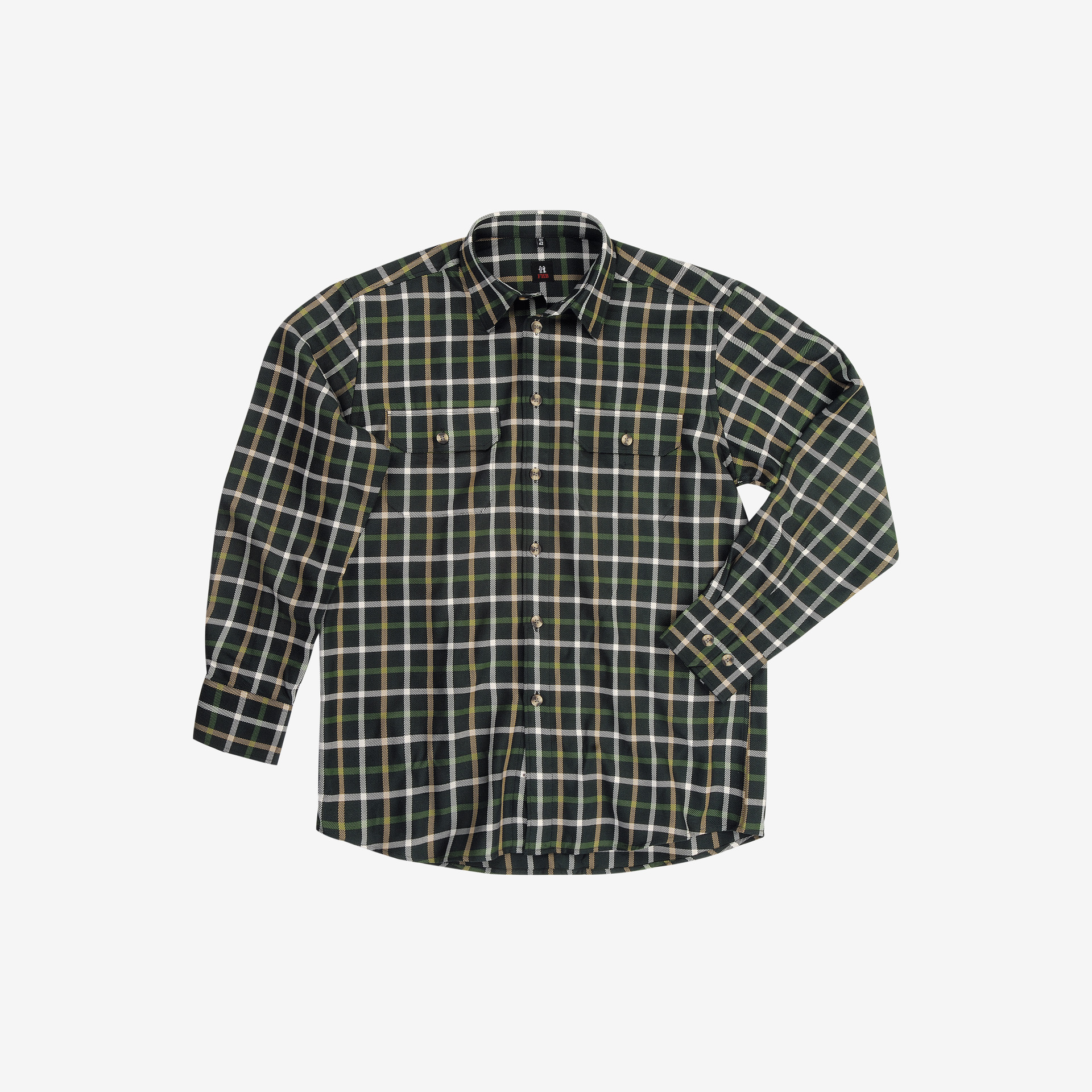 Arbeitshemd "Alois" Nr. 90800