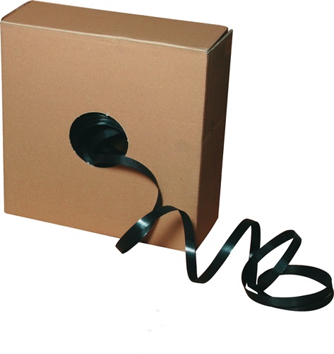 Umreifungsband B13 mm x S0,5 mm Lauf-L.1000 m im Spenderkarton