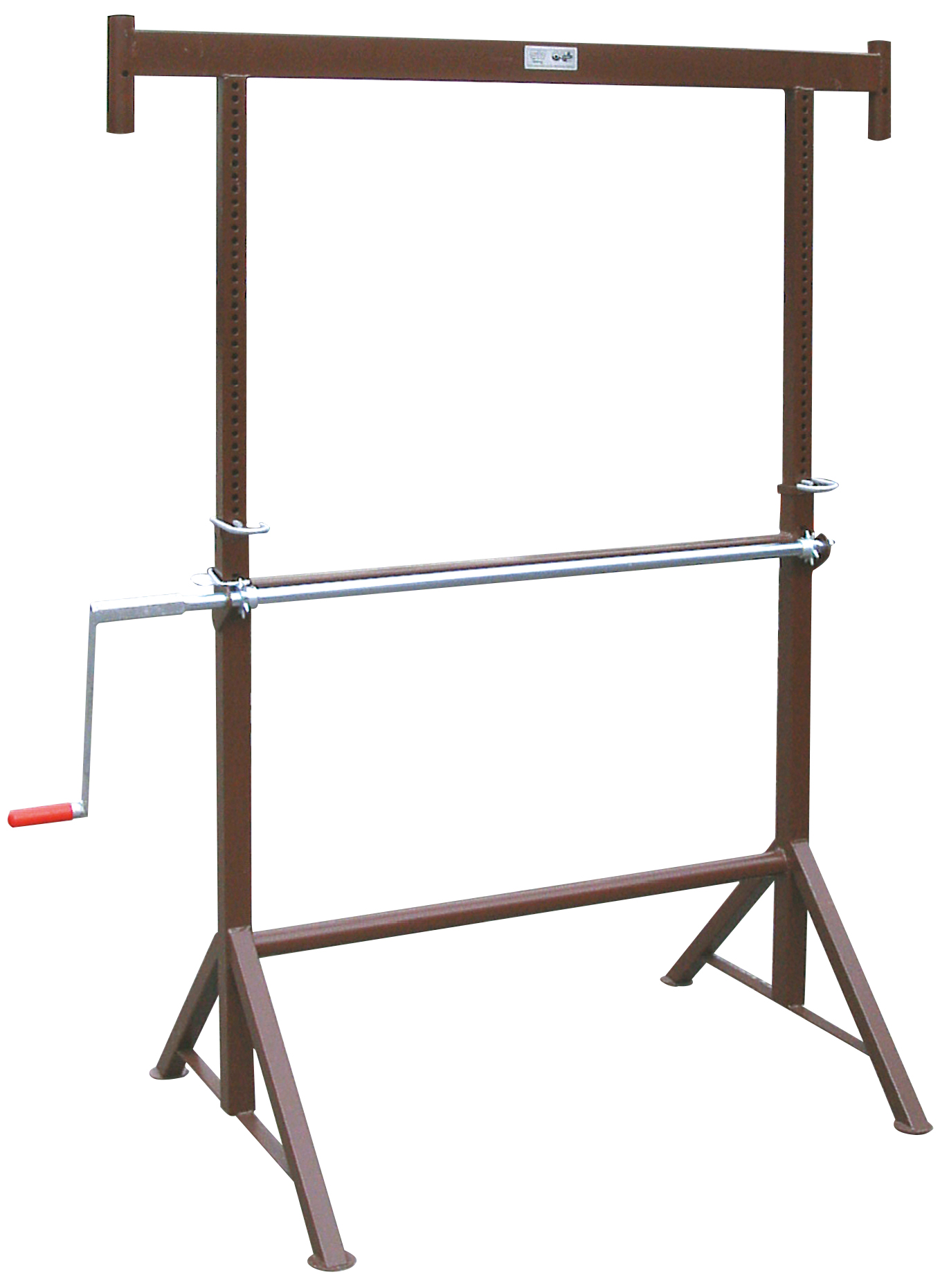 Kurbel-Gerüstbock "K1,5", lackiert  