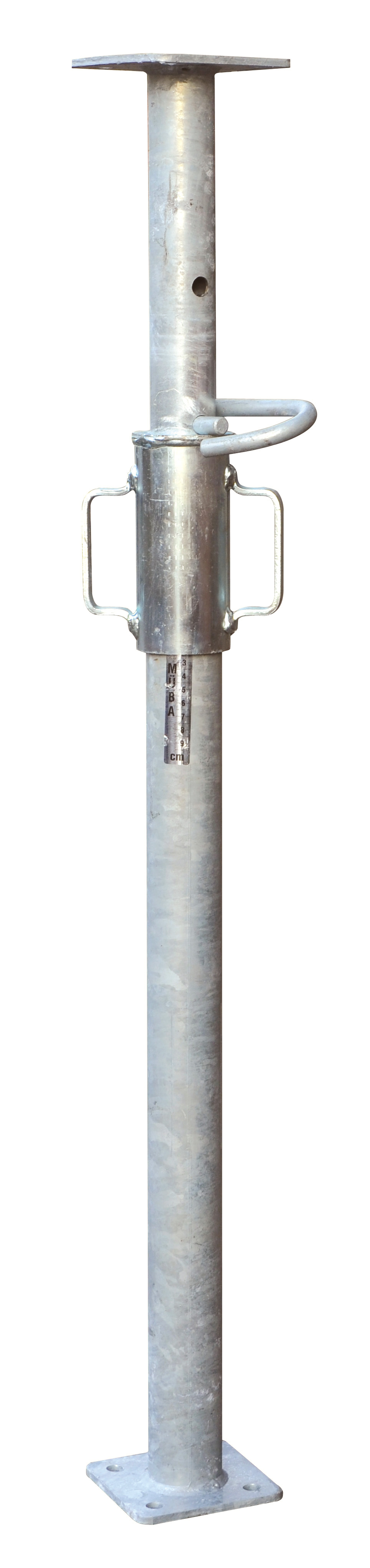 Fensterstütze 095-150, verzinkt  